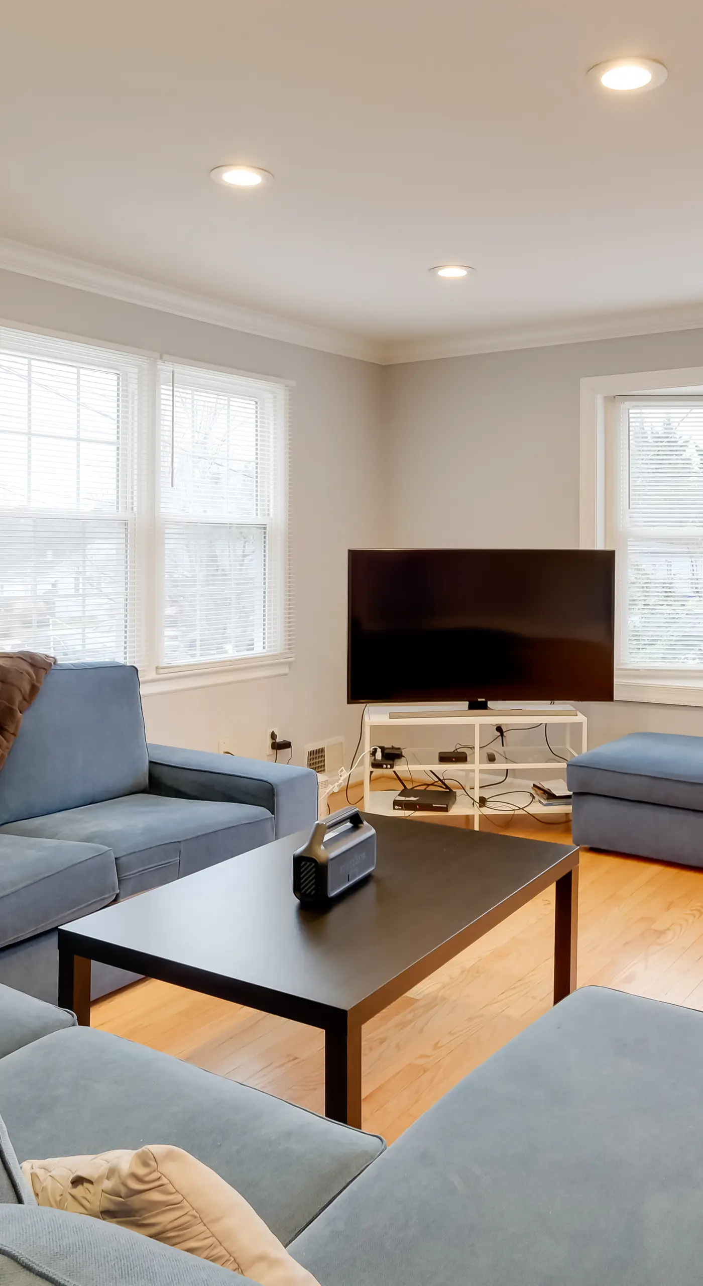 DC Area Home ~ 1 Mi to Metro: WFH Friendly!