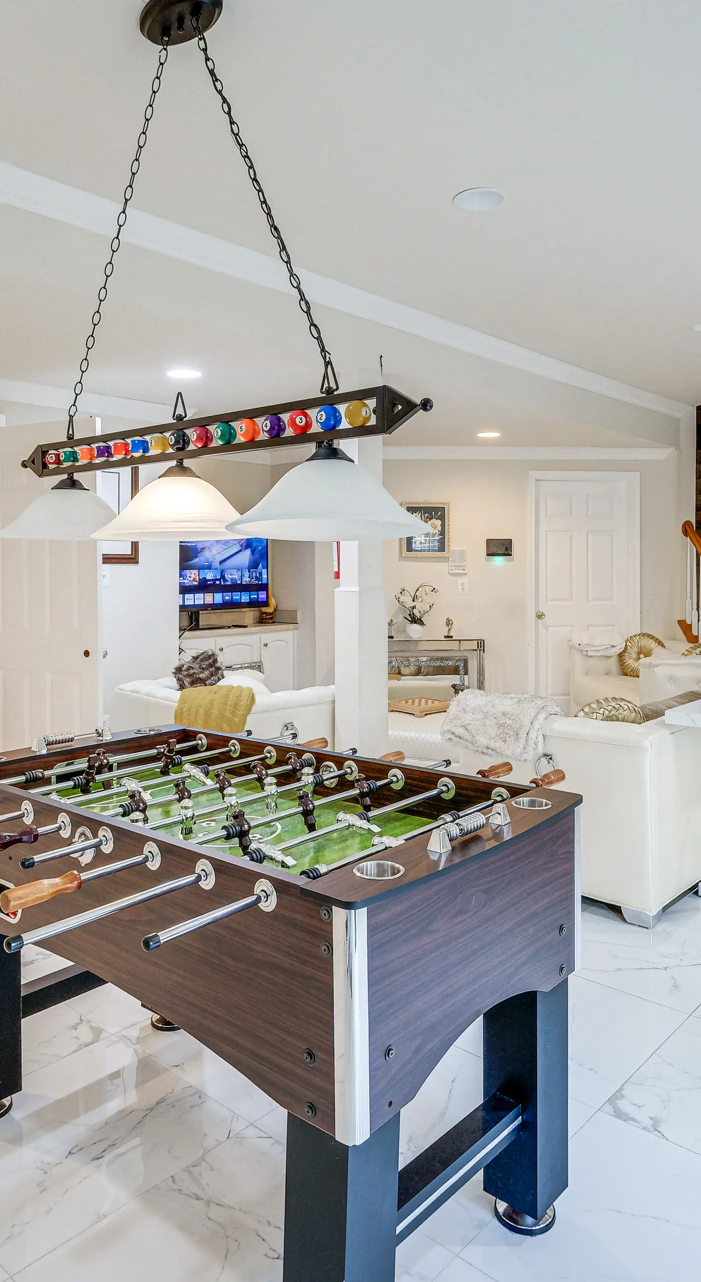 Family-Friendly Home w/ Foosball in Silver Spring!