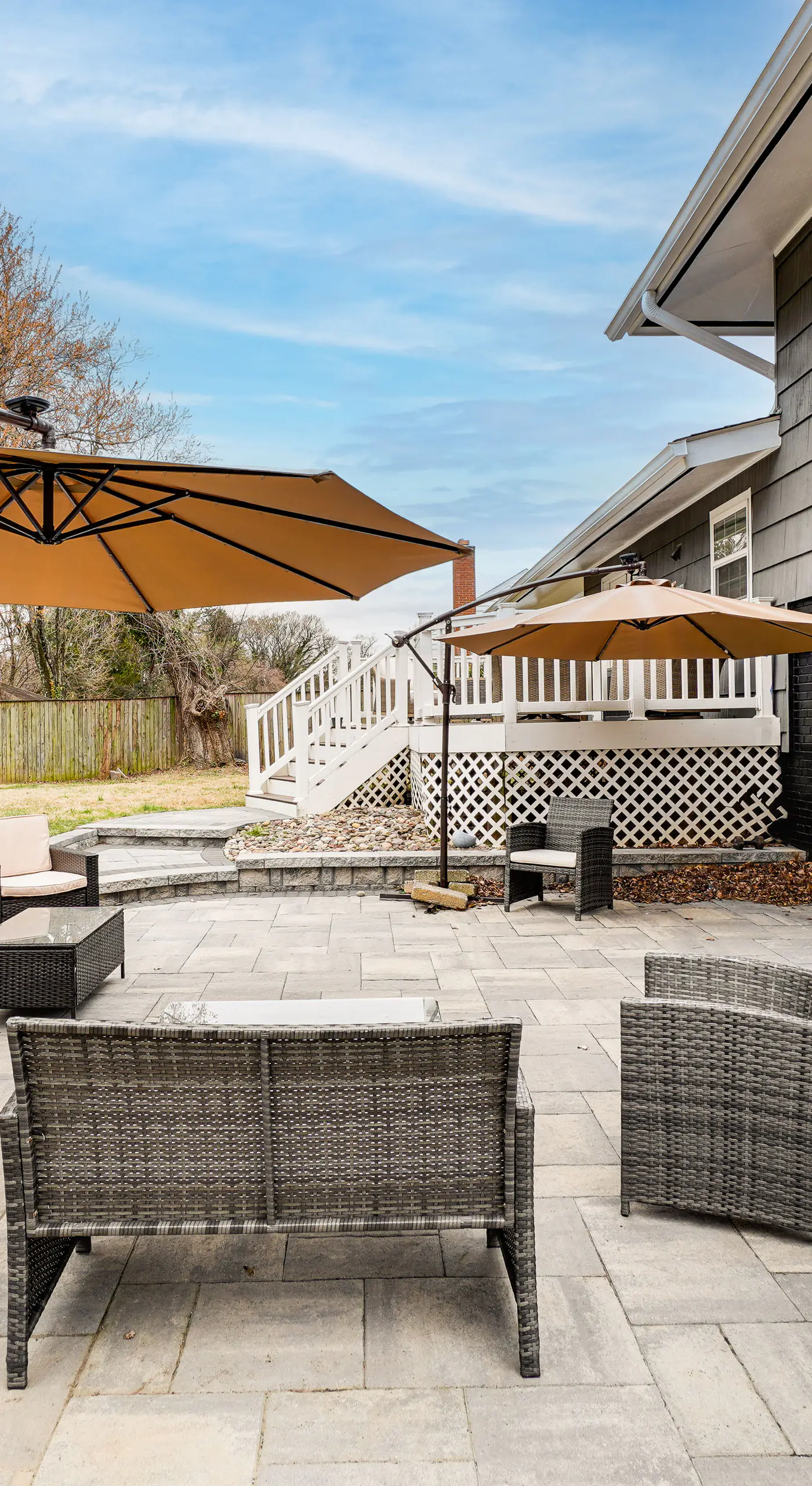Group Getaway! Modern Silver Spring Home w/ Yard