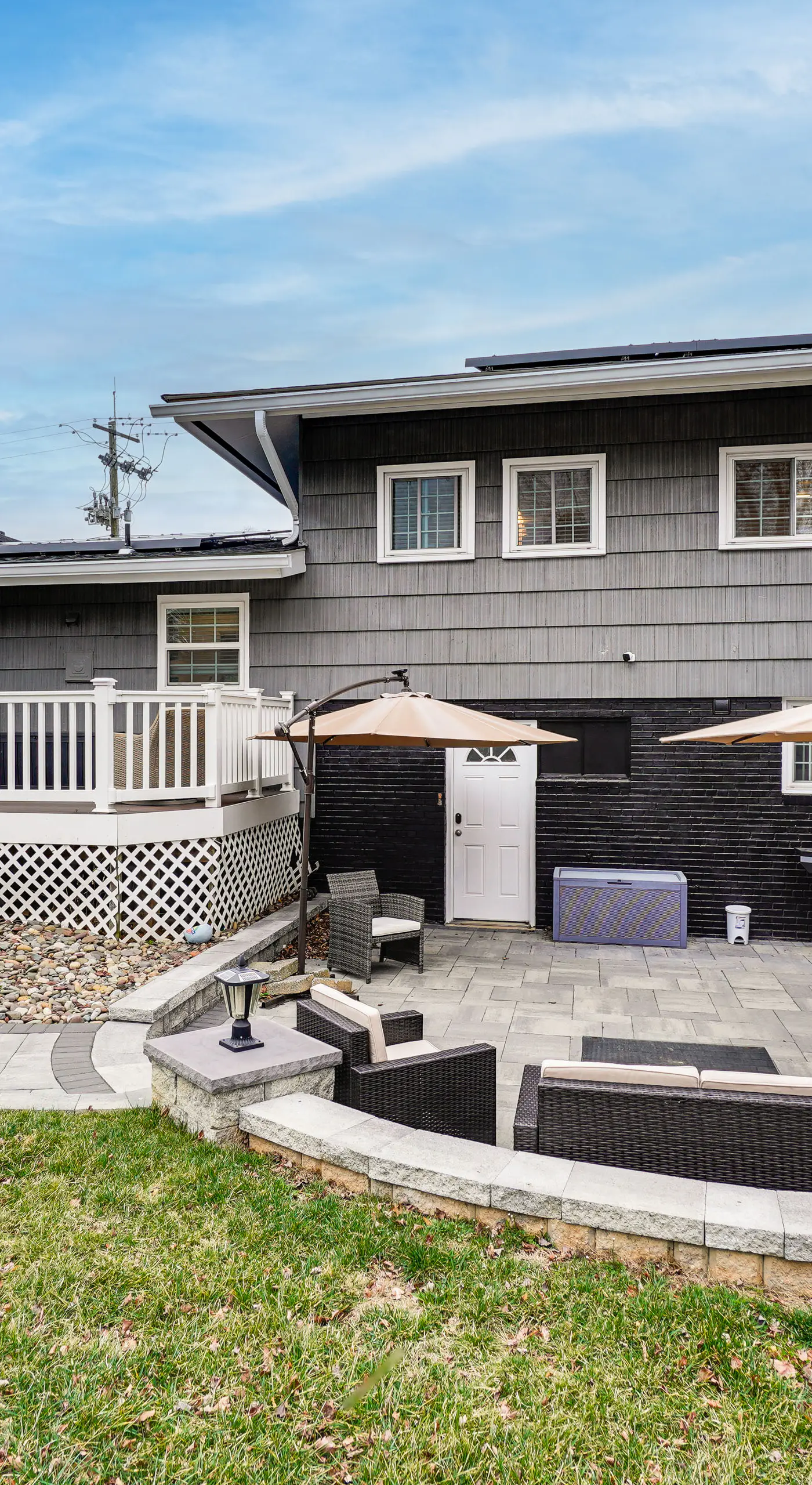 Group Getaway! Modern Silver Spring Home w/ Yard