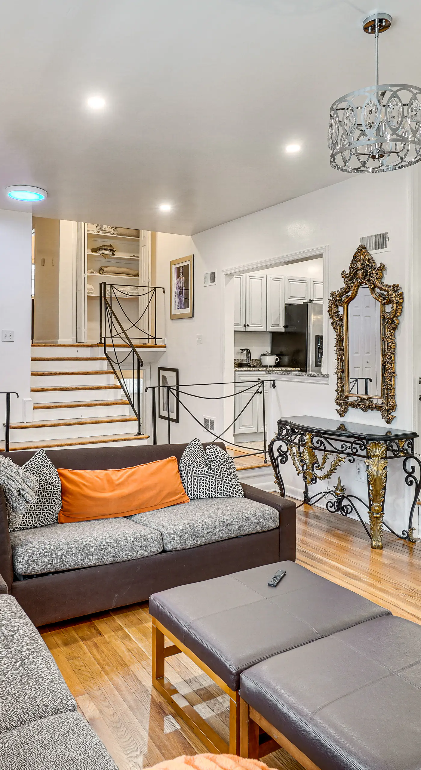 Group Getaway! Modern Silver Spring Home w/ Yard