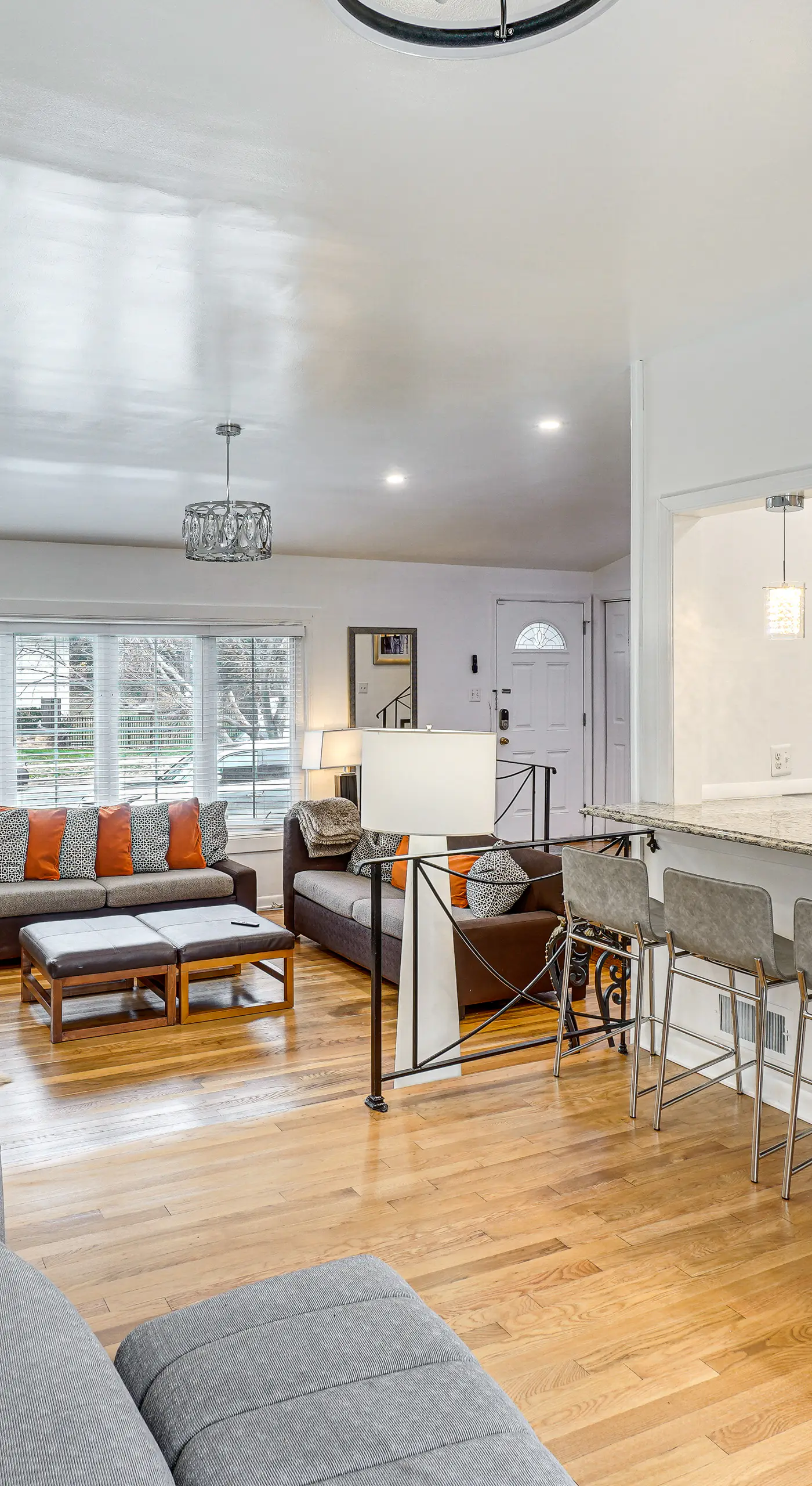 Group Getaway! Modern Silver Spring Home w/ Yard