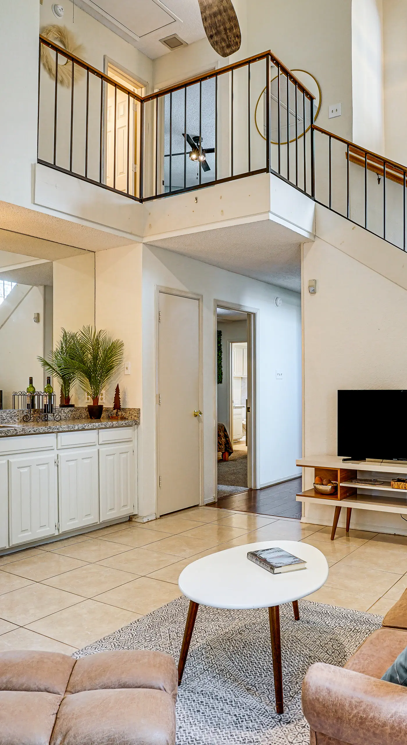 4 Mi to AT&T Stadium: Fort Worth Townhome!