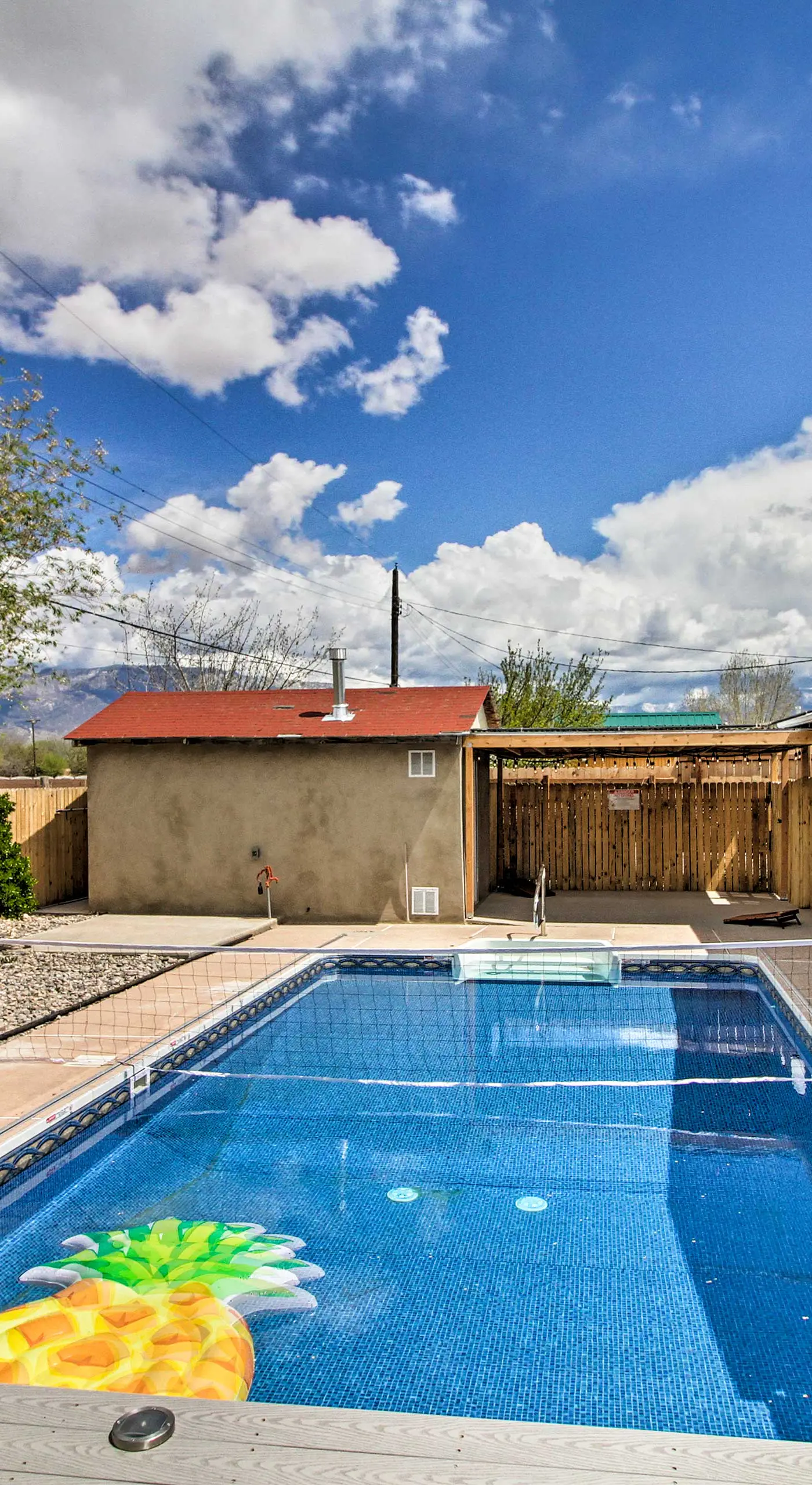 Luxury Albuquerque Home w/ Pool, Deck, + Hot Tub!
