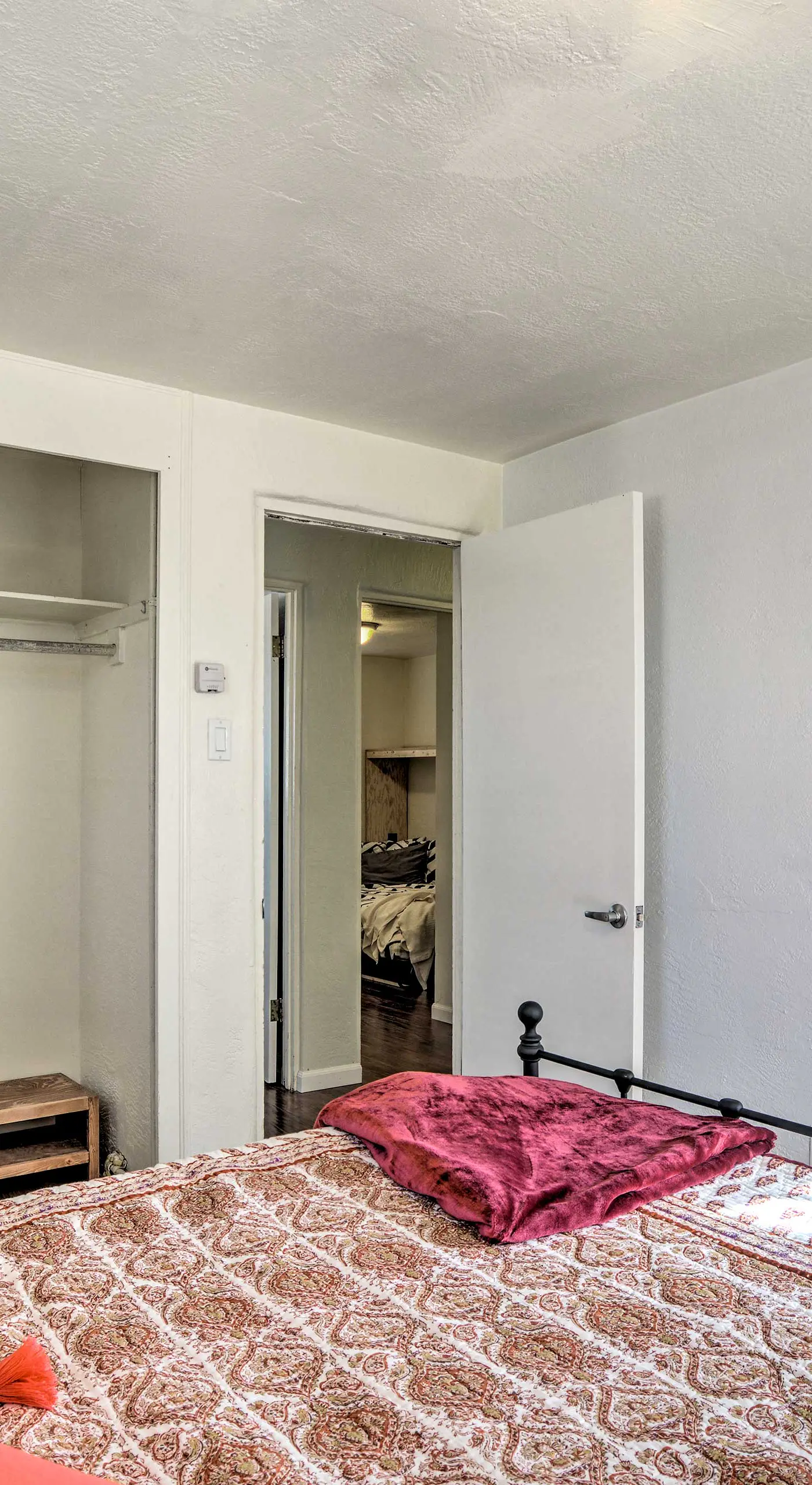 Vibrant ABQ Adobe Den: Mtn Views, Walk to Park!