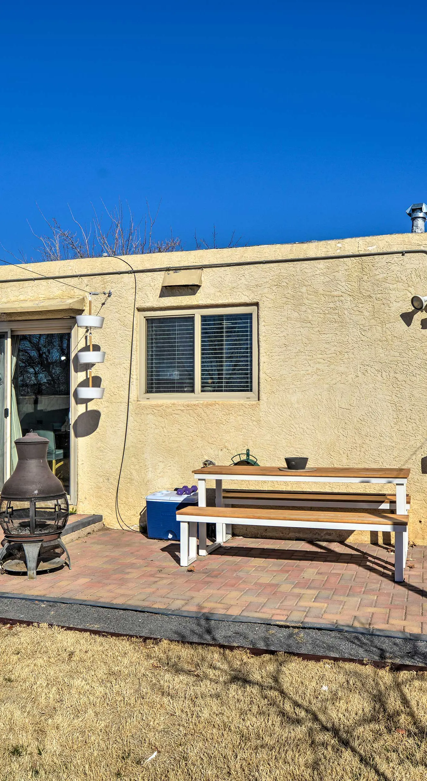Vibrant ABQ Adobe Den: Mtn Views, Walk to Park!