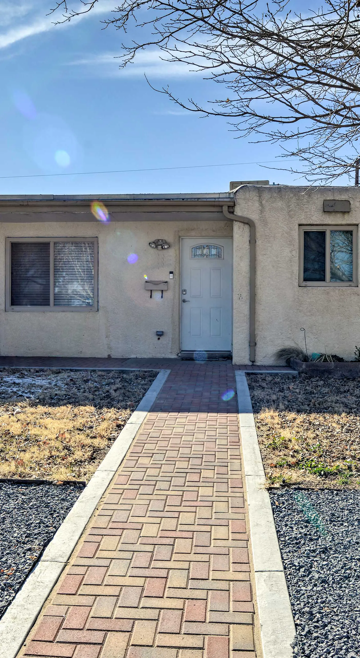 Vibrant ABQ Adobe Den: Mtn Views, Walk to Park!