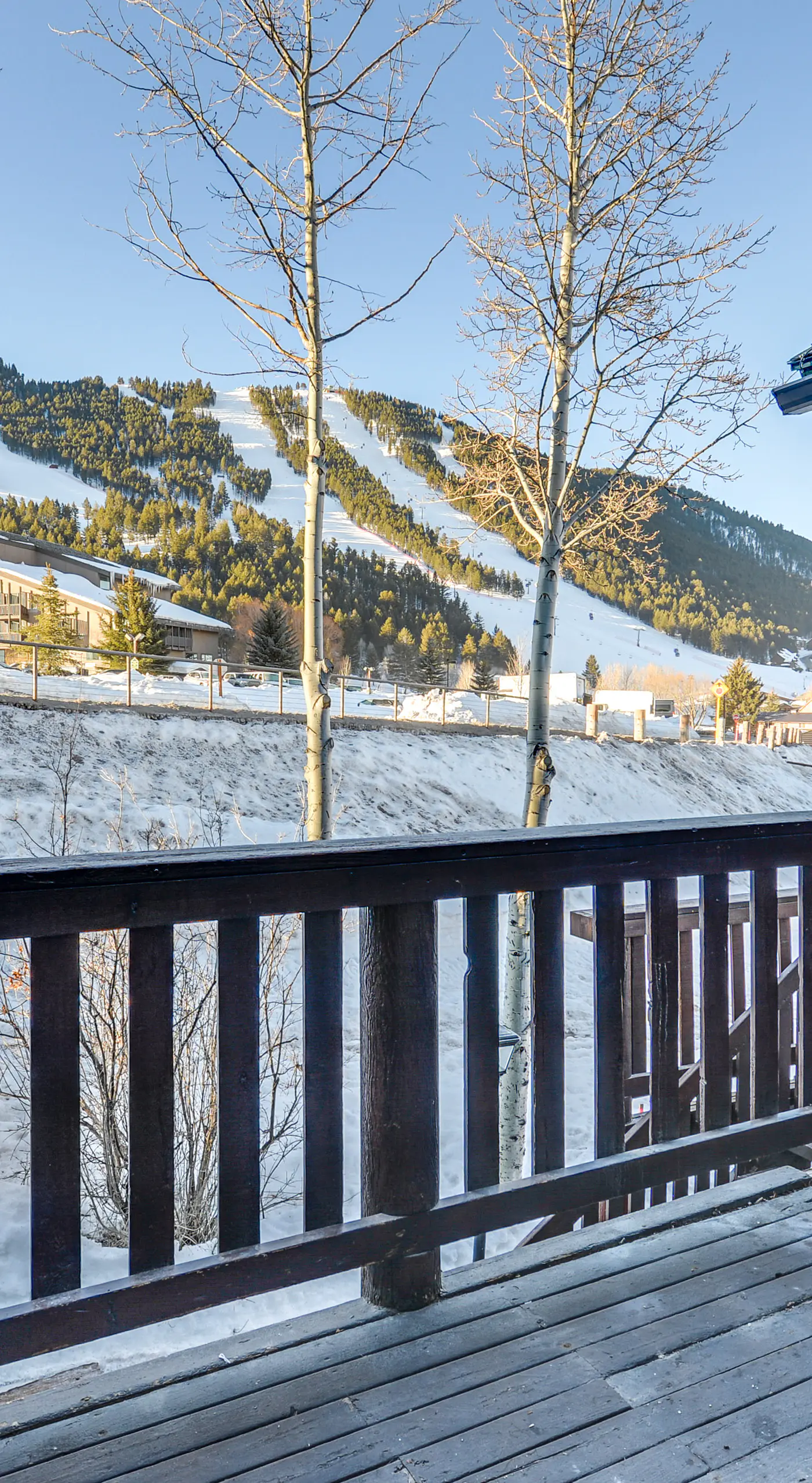 Jackson Condo w/ Fireplace < Half Mi to Snow King!