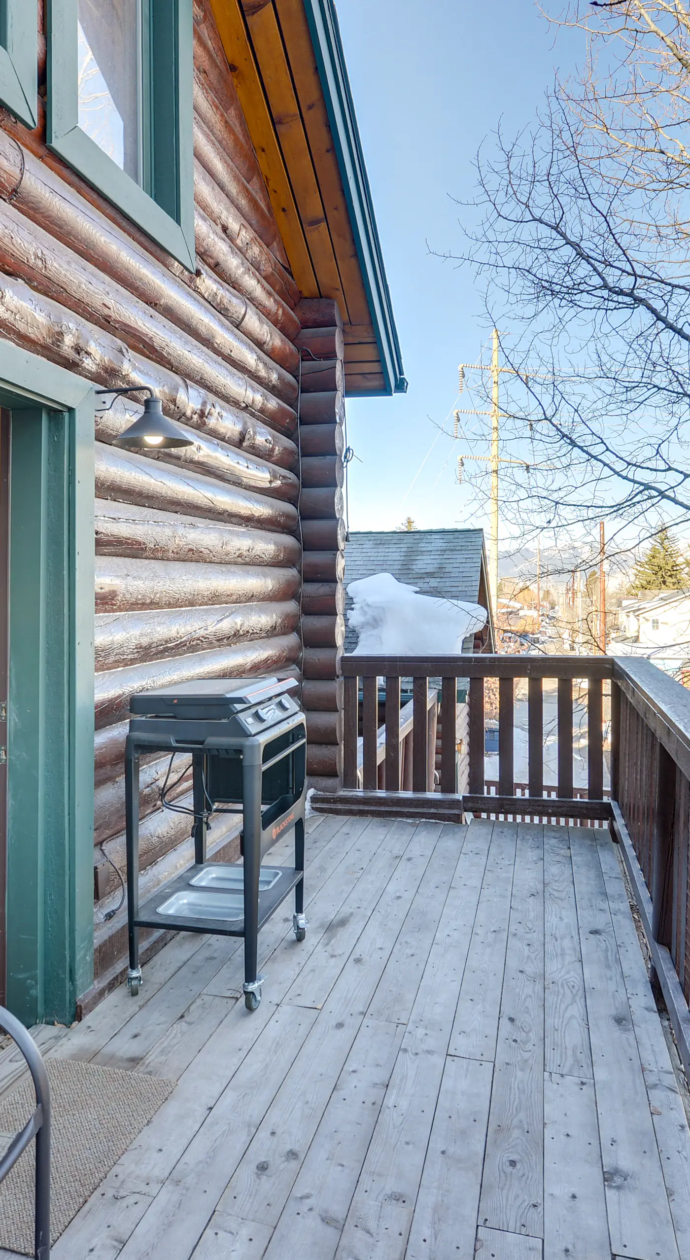 Jackson Condo w/ Fireplace < Half Mi to Snow King!