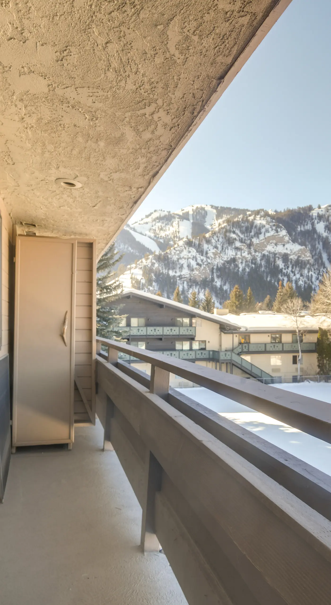 Mtn-View Balcony! Walkable Ketchum Condo