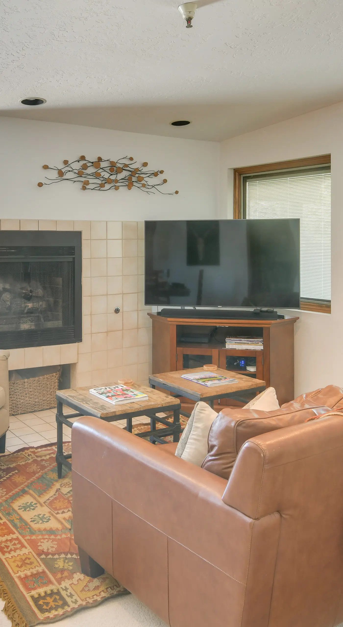 Mtn-View Balcony! Walkable Ketchum Condo