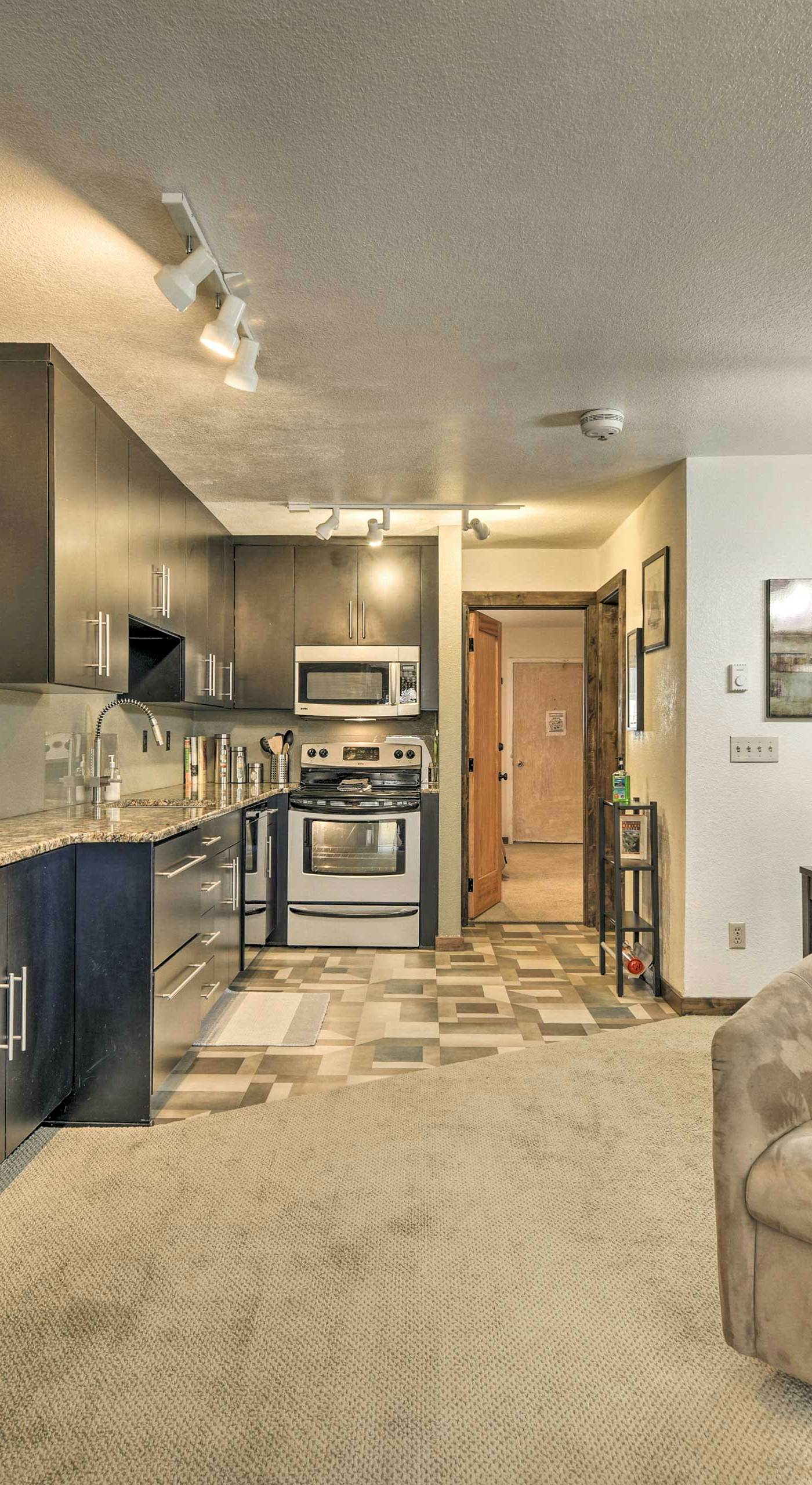 Telluride Condo in Town - 1/2 Mi Walk to Gondola!