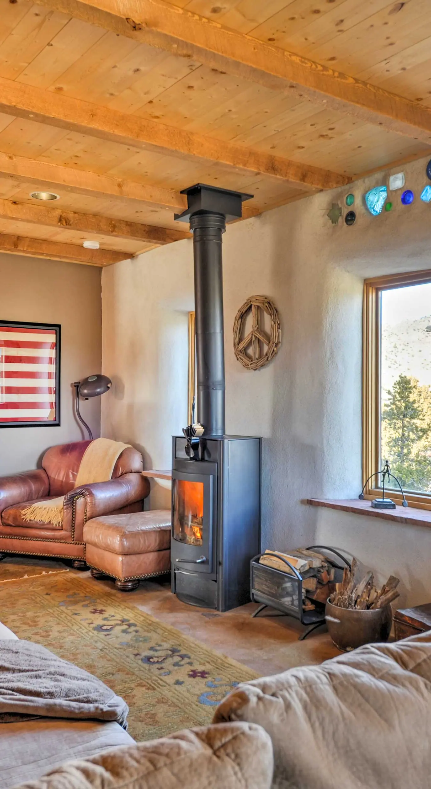 Family-Friendly Del Norte Home w/ Stunning Views!