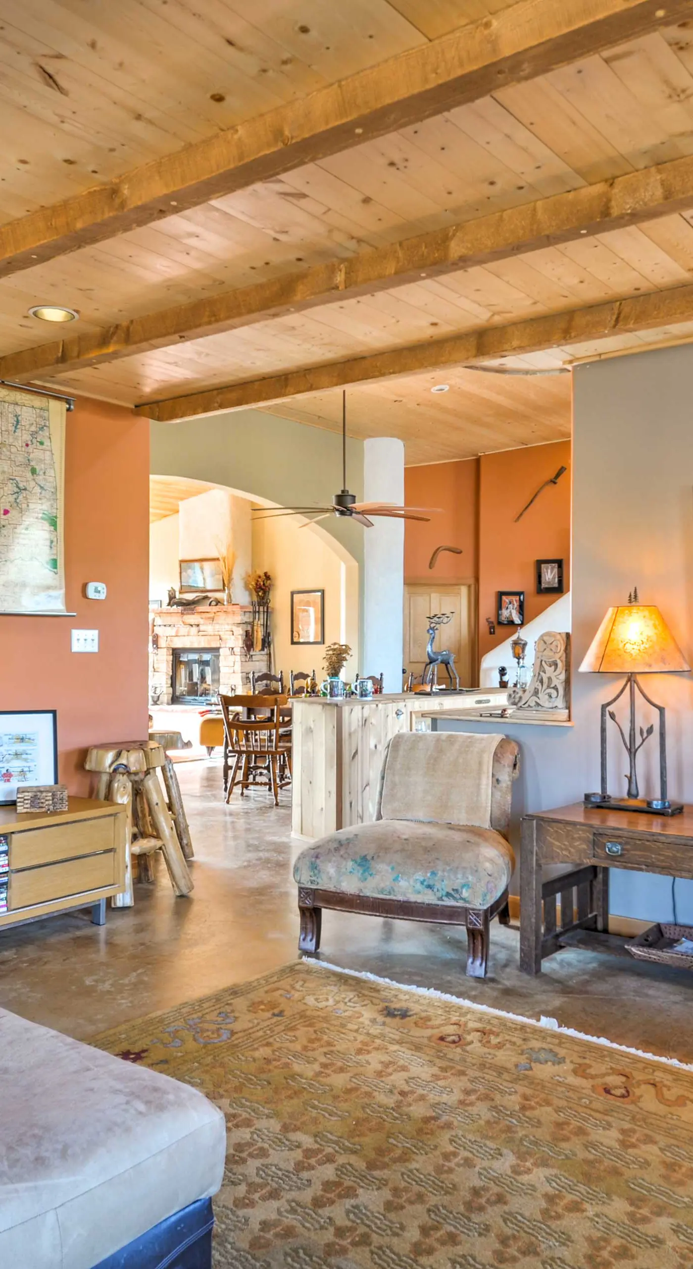 Family-Friendly Del Norte Home w/ Stunning Views!