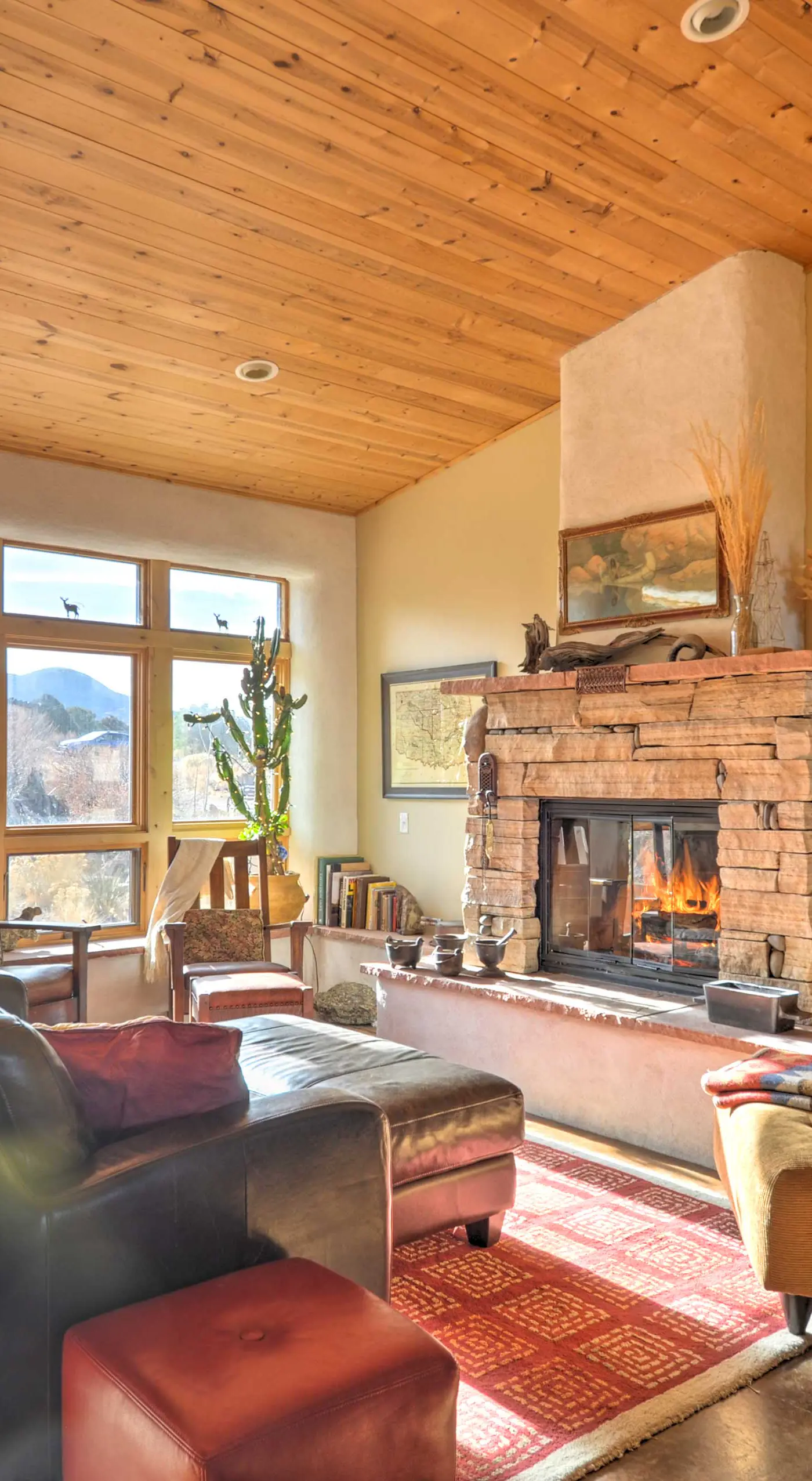 Family-Friendly Del Norte Home w/ Stunning Views!
