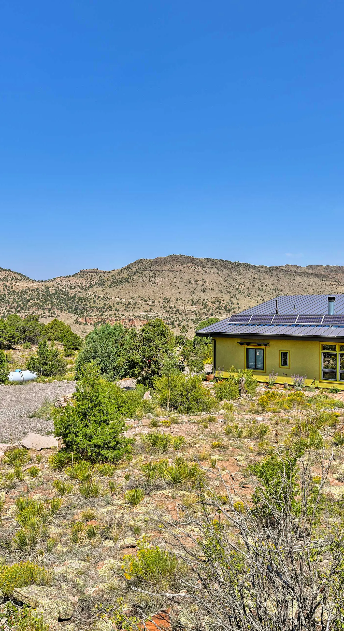 Family-Friendly Del Norte Home w/ Stunning Views!