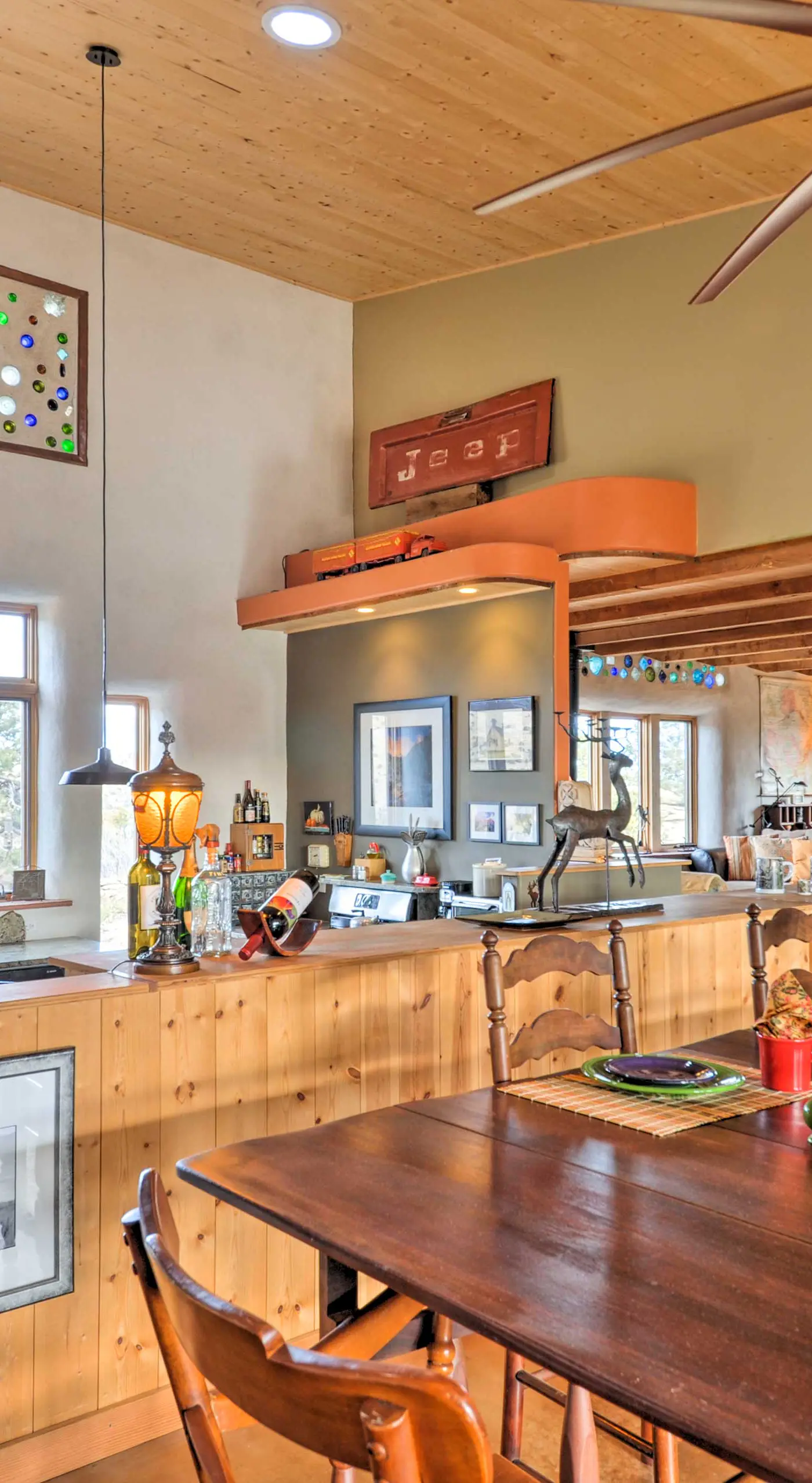 Family-Friendly Del Norte Home w/ Stunning Views!