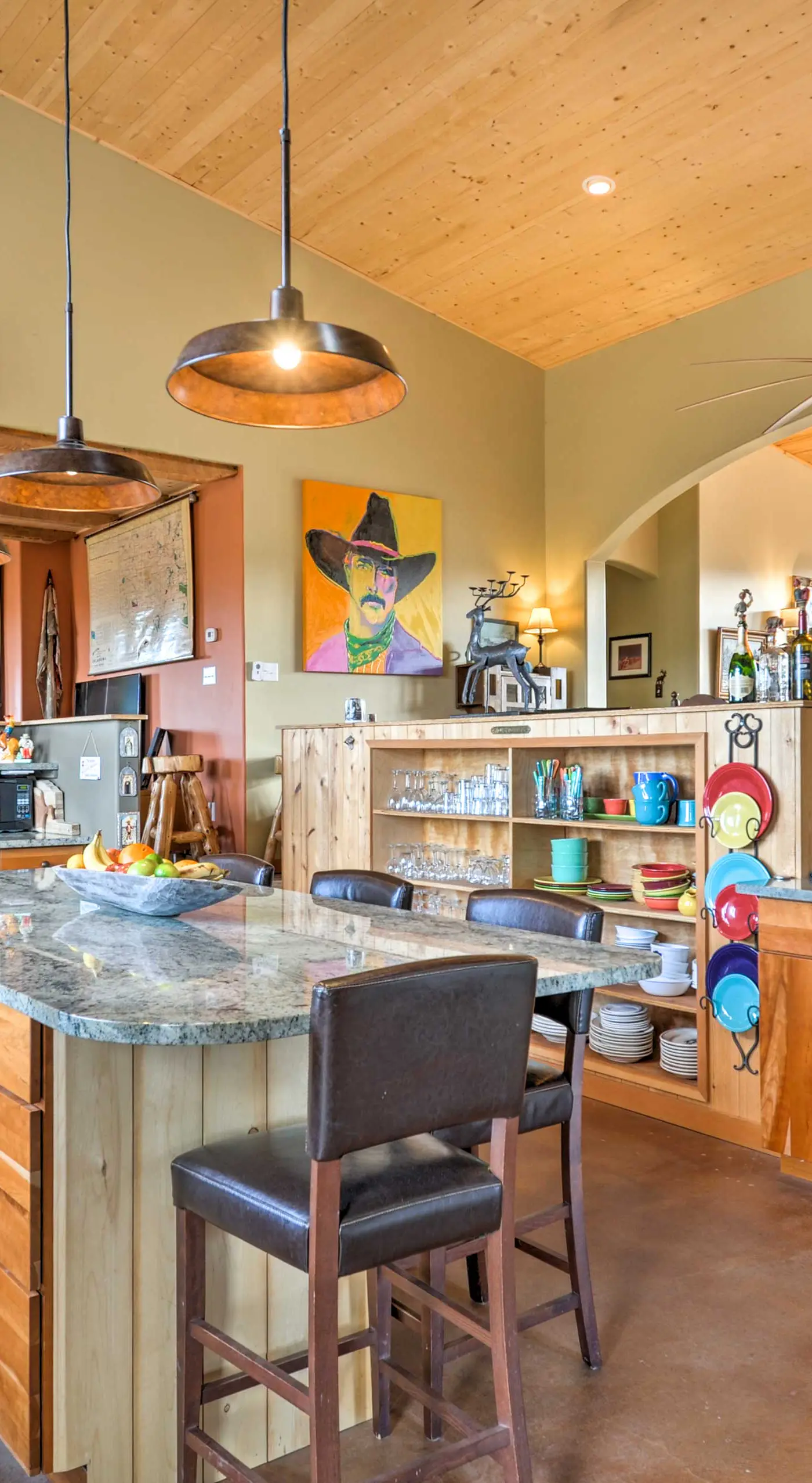 Family-Friendly Del Norte Home w/ Stunning Views!
