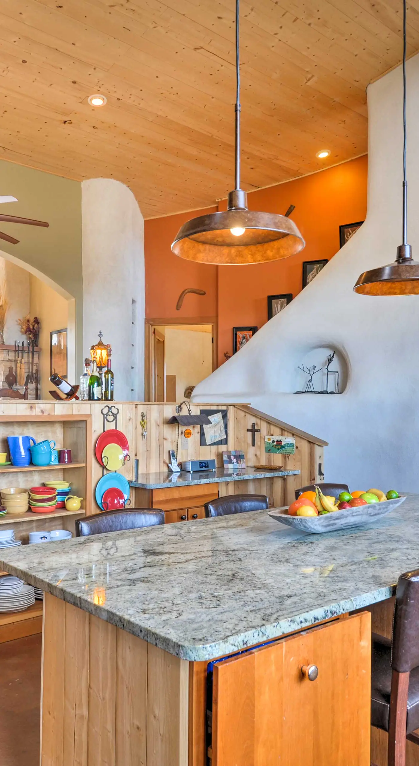 Family-Friendly Del Norte Home w/ Stunning Views!