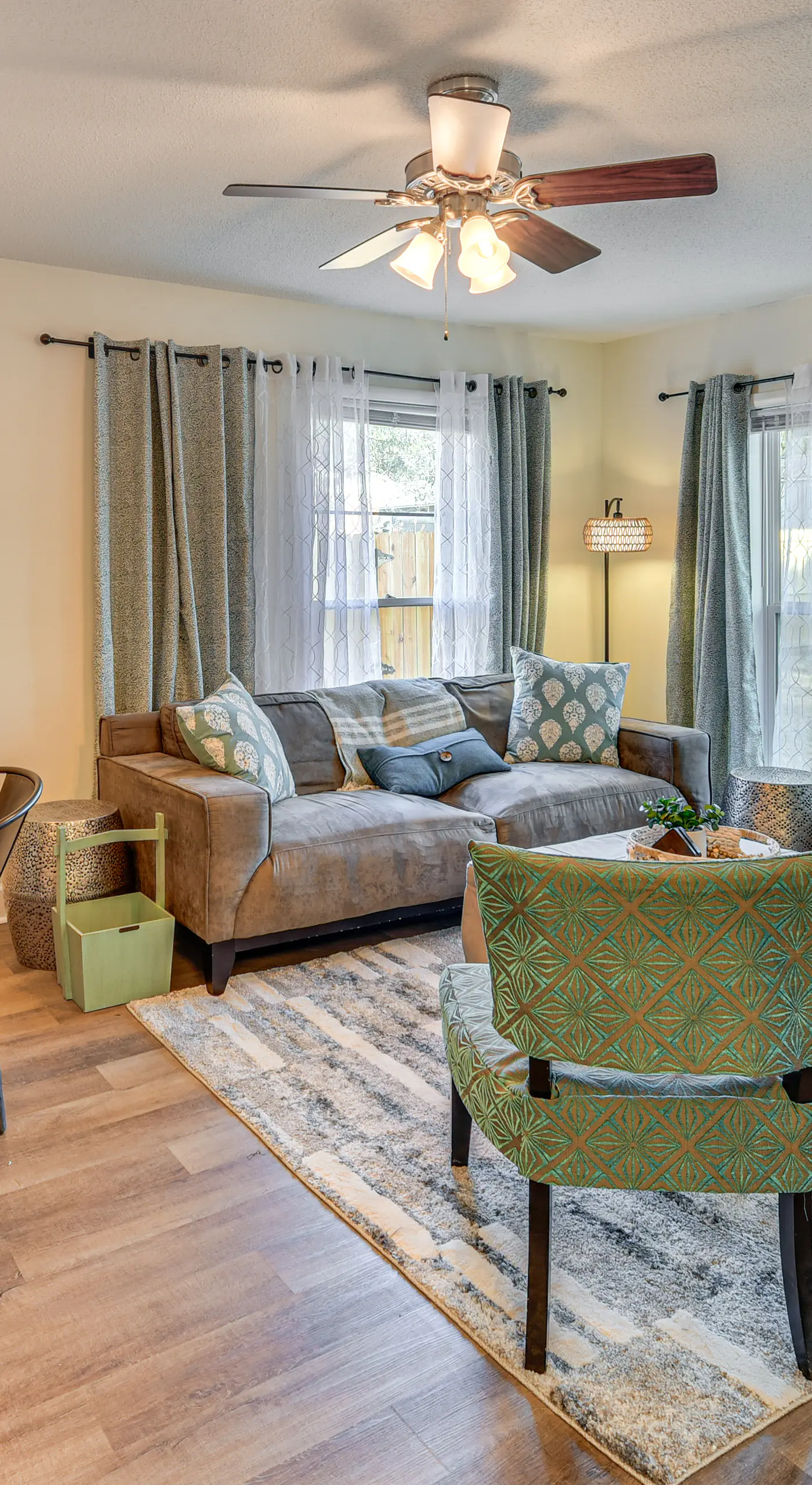 Quiet & Modern Family Home in Spring Lake