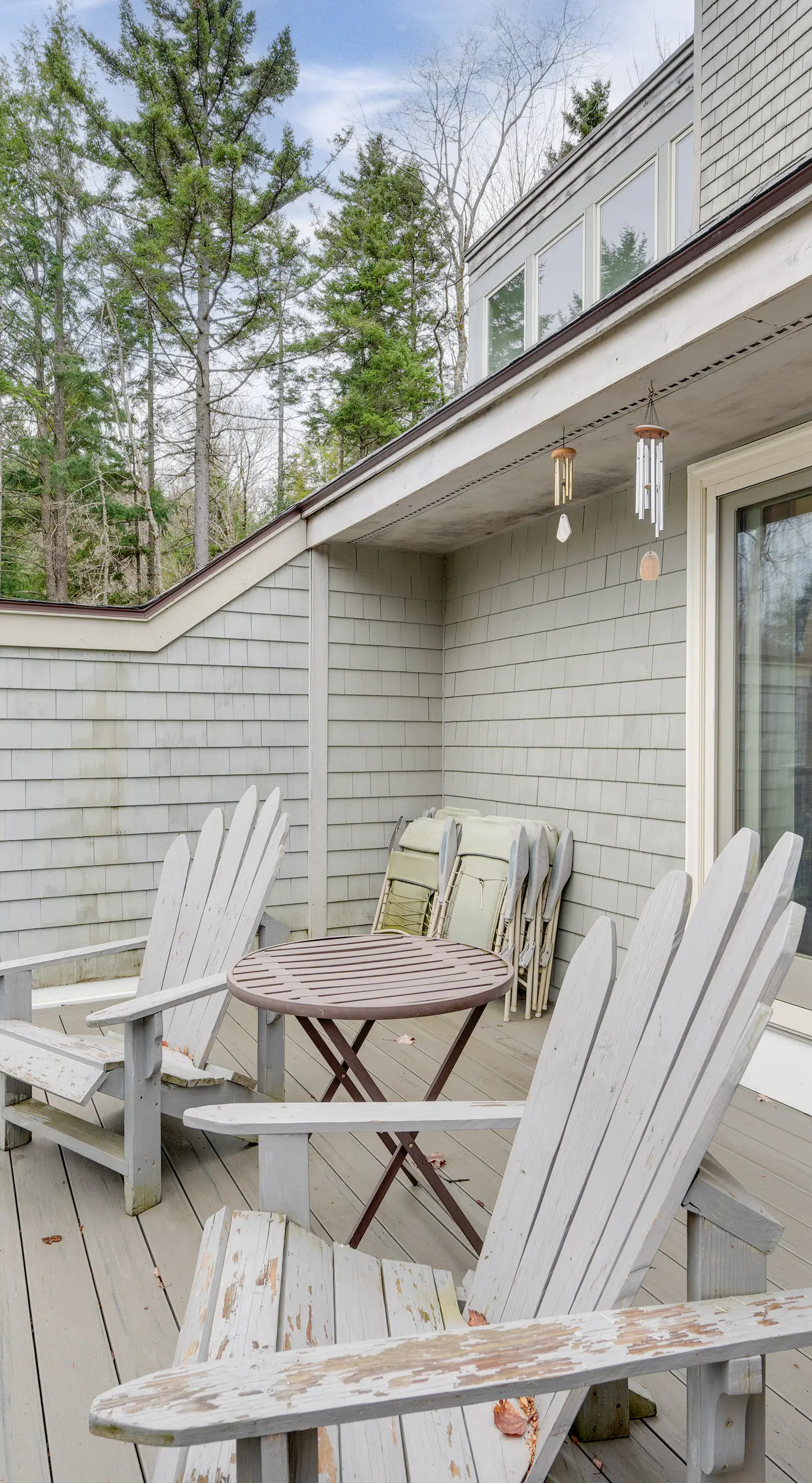 Cozy Bretton Woods Ski-In/Ski-Out Condo w/ Deck!