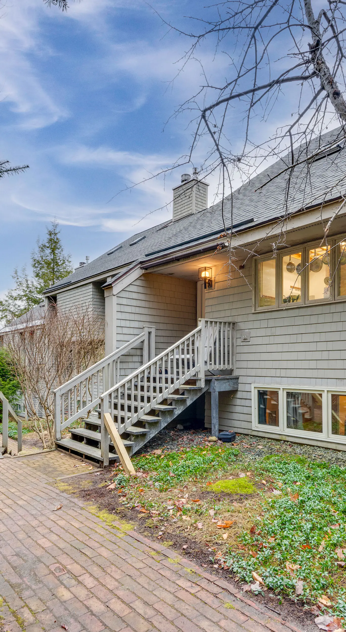 Cozy Bretton Woods Ski-In/Ski-Out Condo w/ Deck!