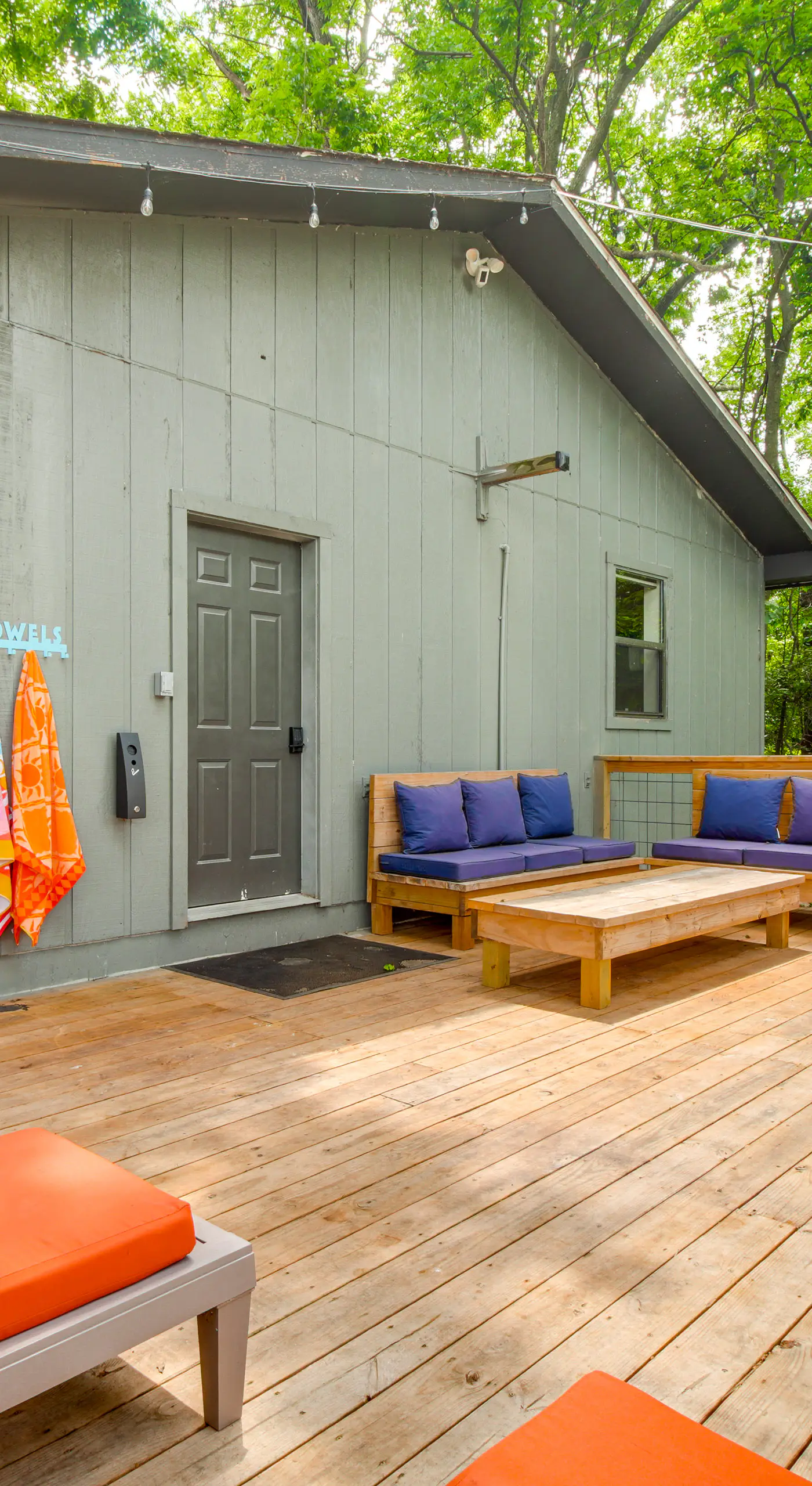 Waterfront ‘StoneHaven at Reed Point’ w/ Swim Spa!