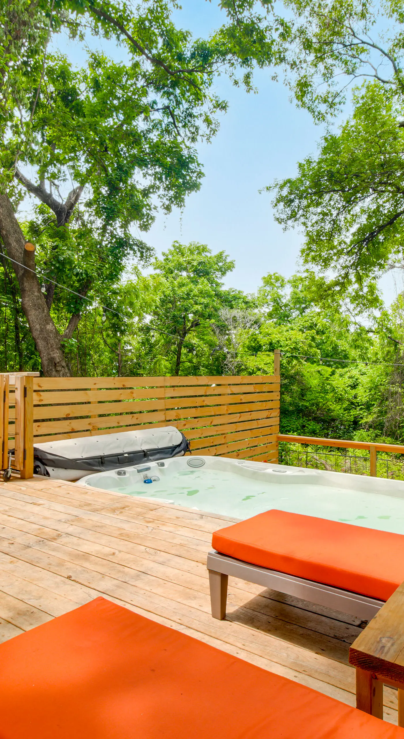 Waterfront ‘StoneHaven at Reed Point’ w/ Swim Spa!