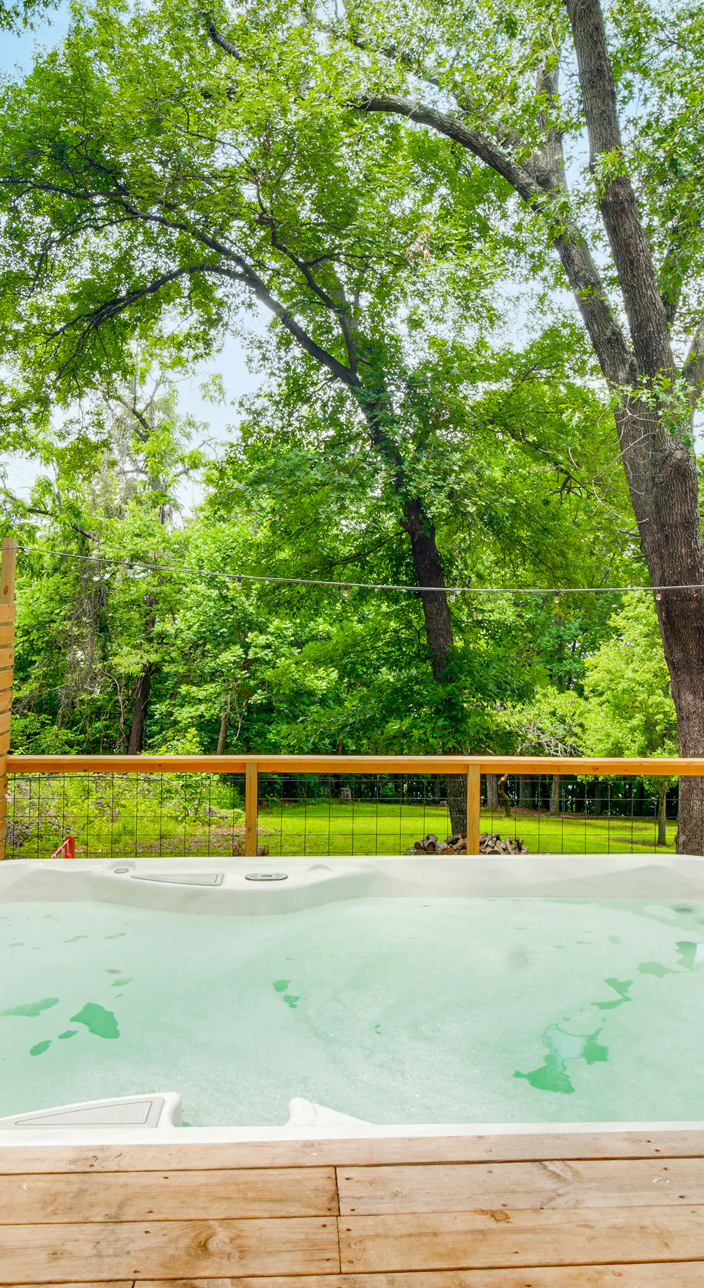 Waterfront ‘StoneHaven at Reed Point’ w/ Swim Spa!