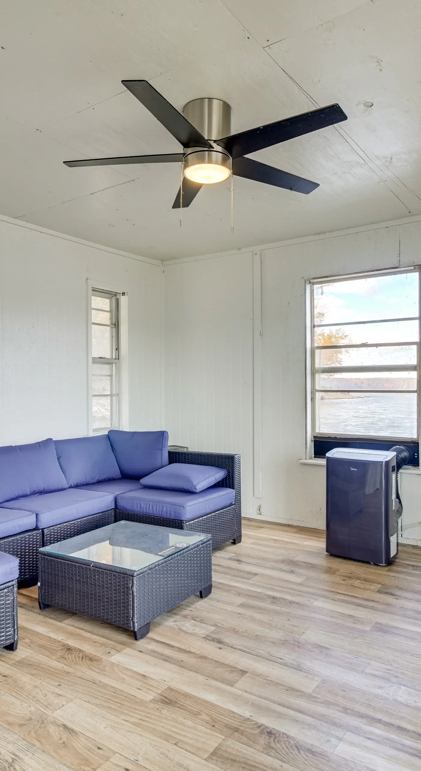 Waterfront ‘StoneHaven at Reed Point’ w/ Swim Spa!