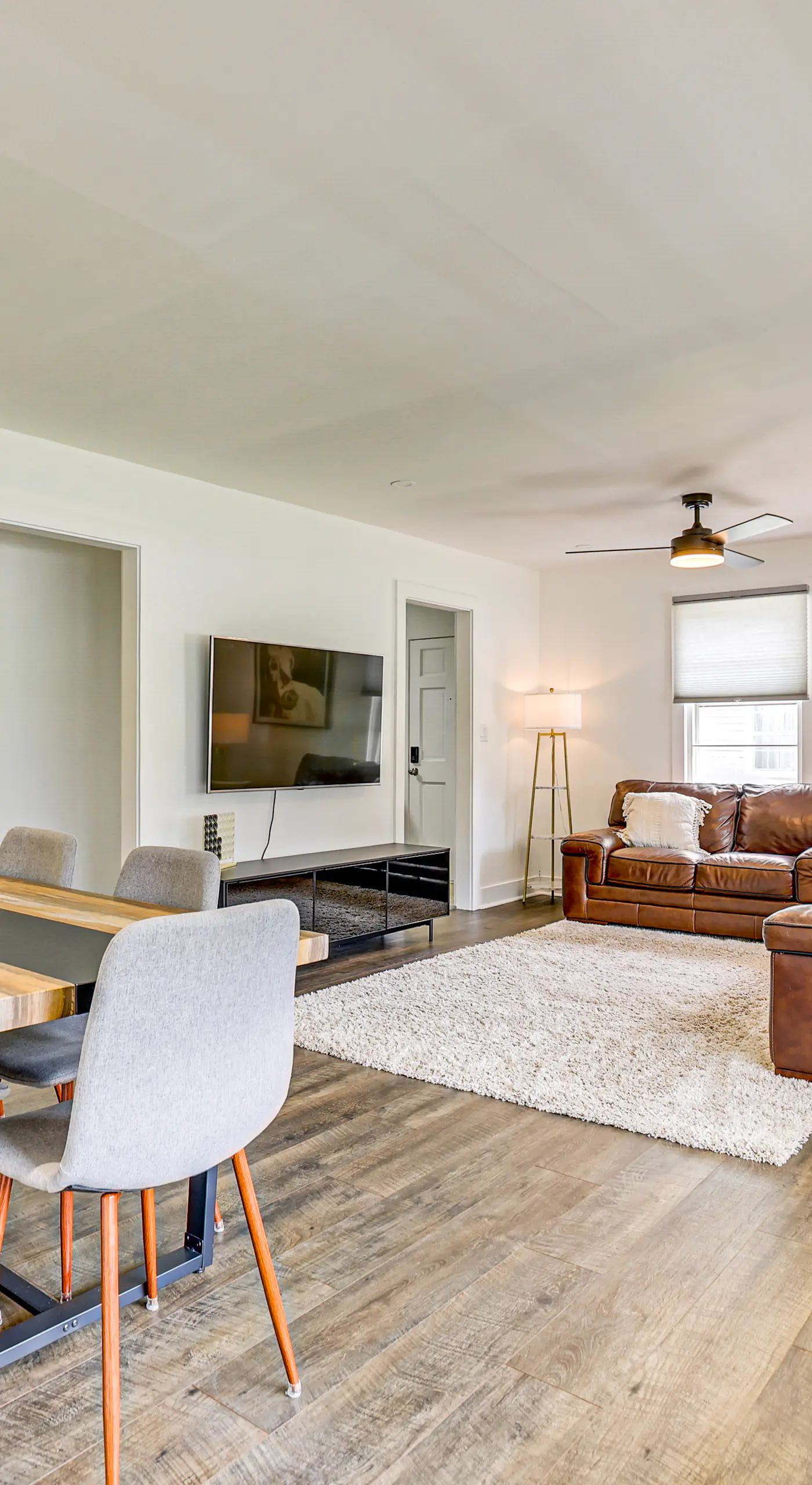Families Welcome, Fenced Yard: Inviting Greer Home