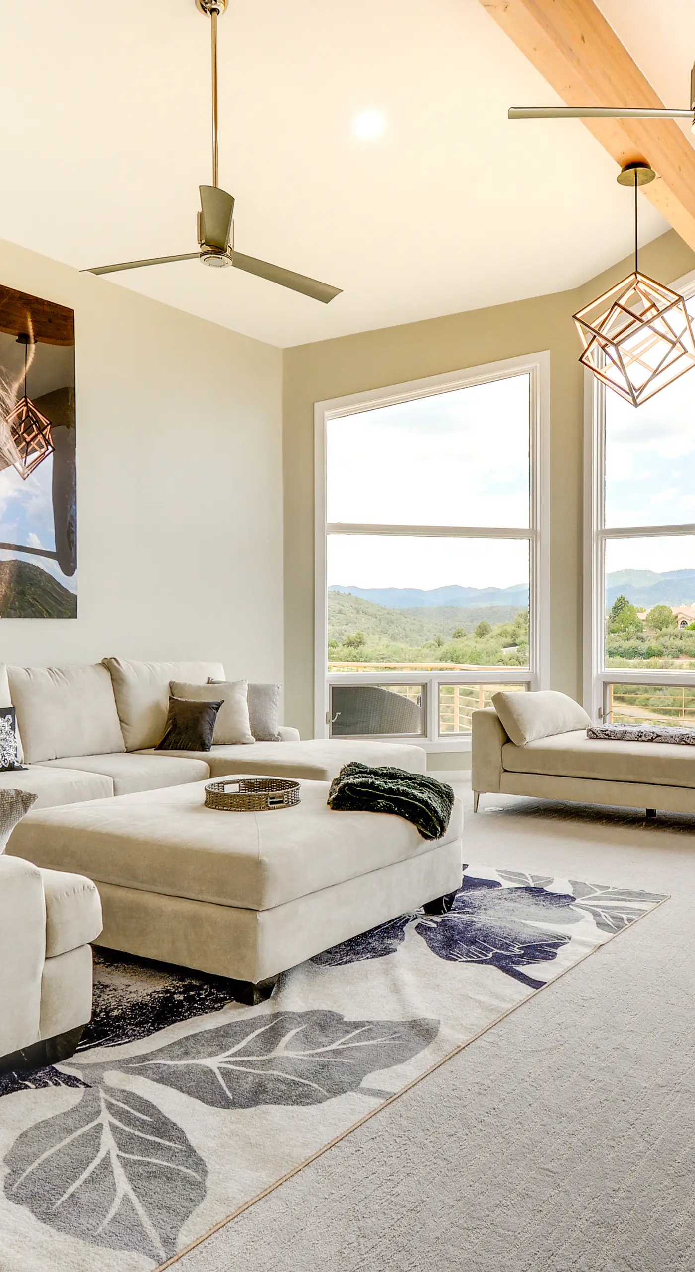 Prescott Gem: Hot Tub & Mtn Views, 7 Mi to Dtwn