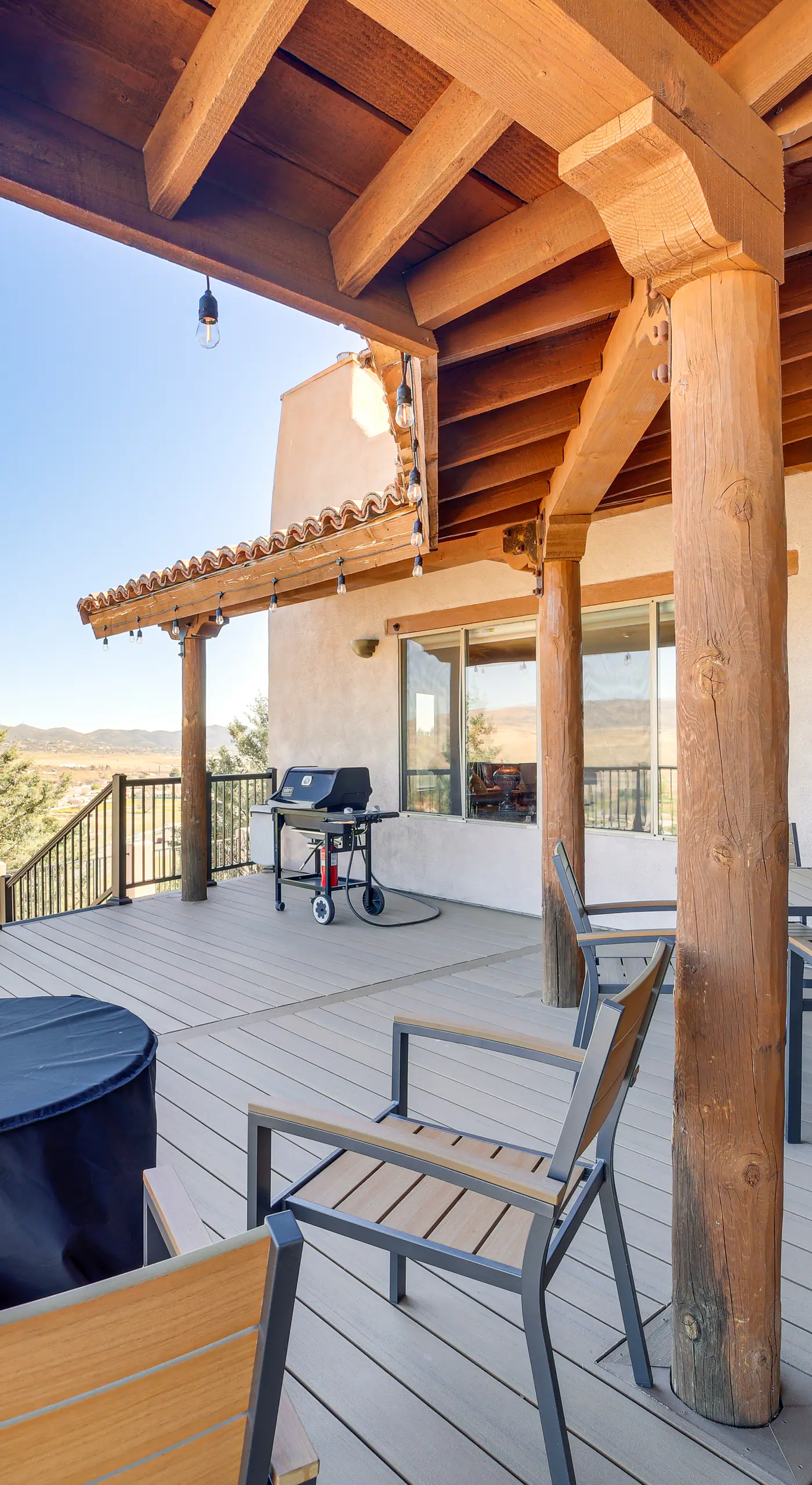 Golfer's Haven! Mtn-View Dewey Gem w/ Pool Access