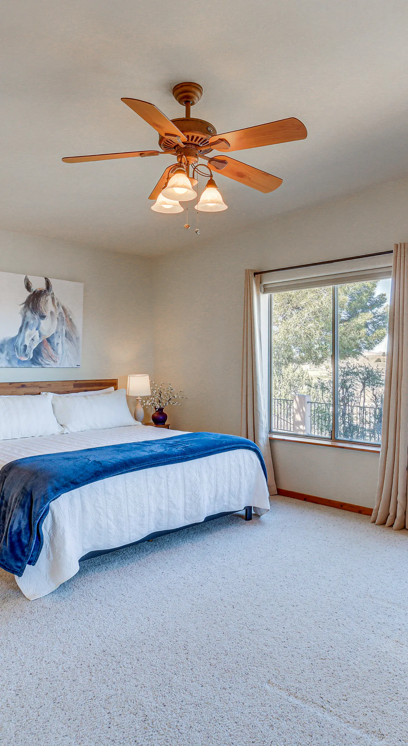 Golfer's Haven! Mtn-View Dewey Gem w/ Pool Access