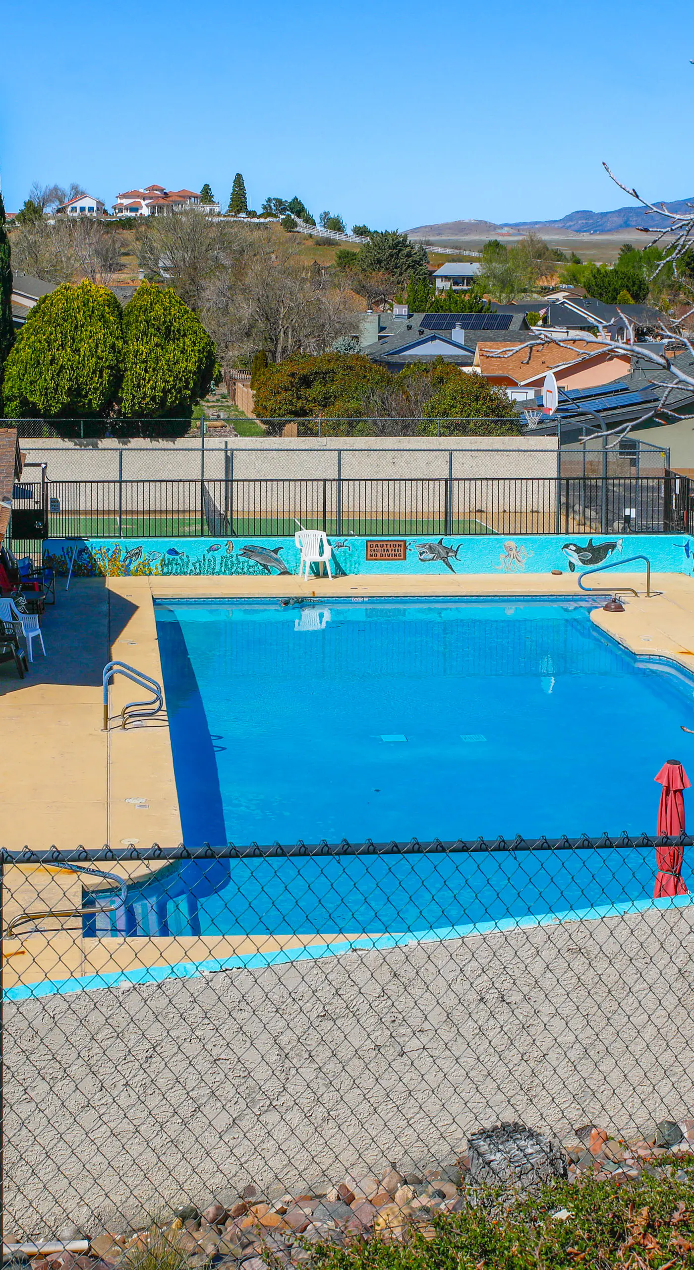 Golfer's Haven! Mtn-View Dewey Gem w/ Pool Access