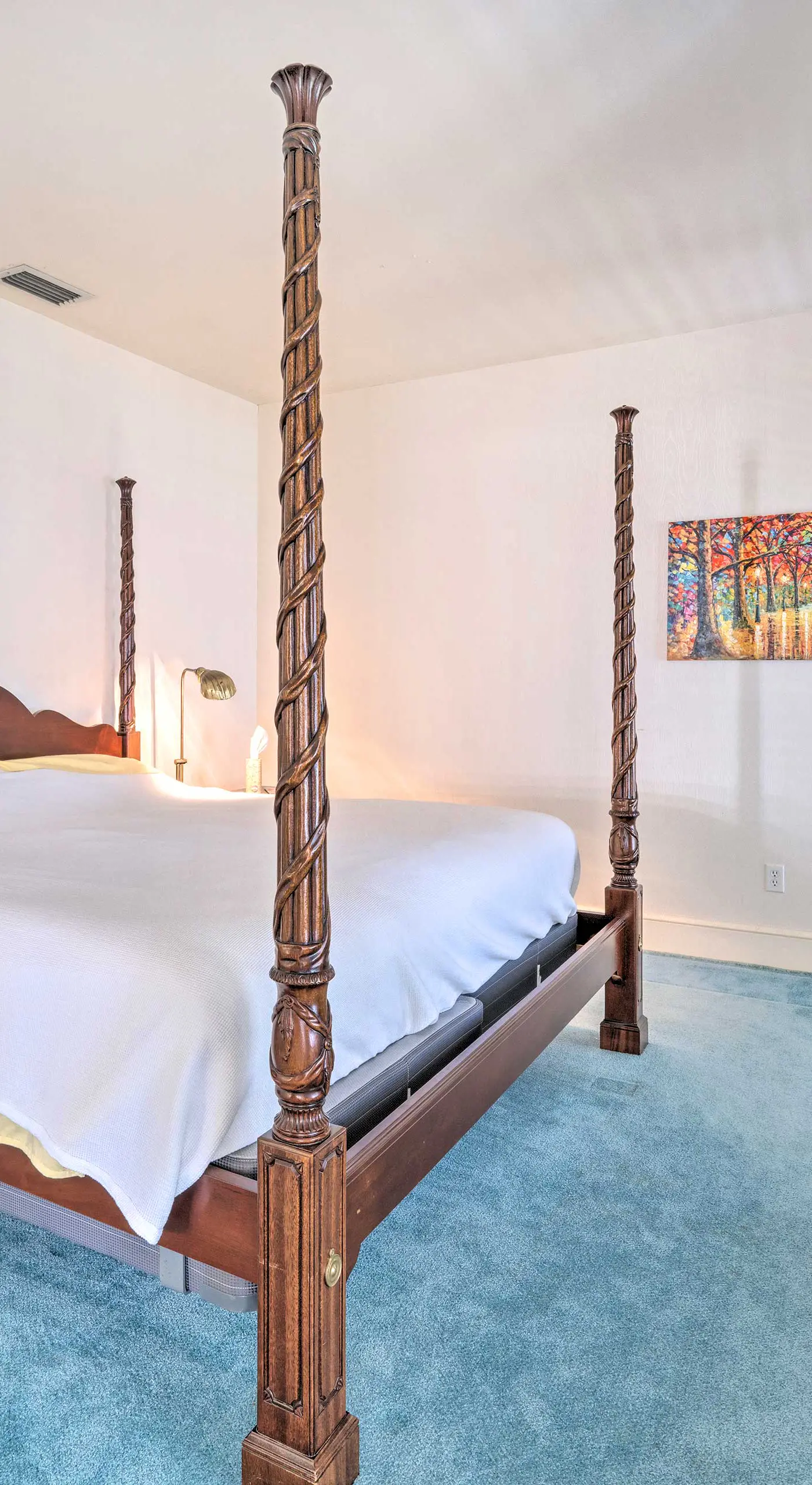Lanai & Pool: Elegant Villa in Winter Haven!