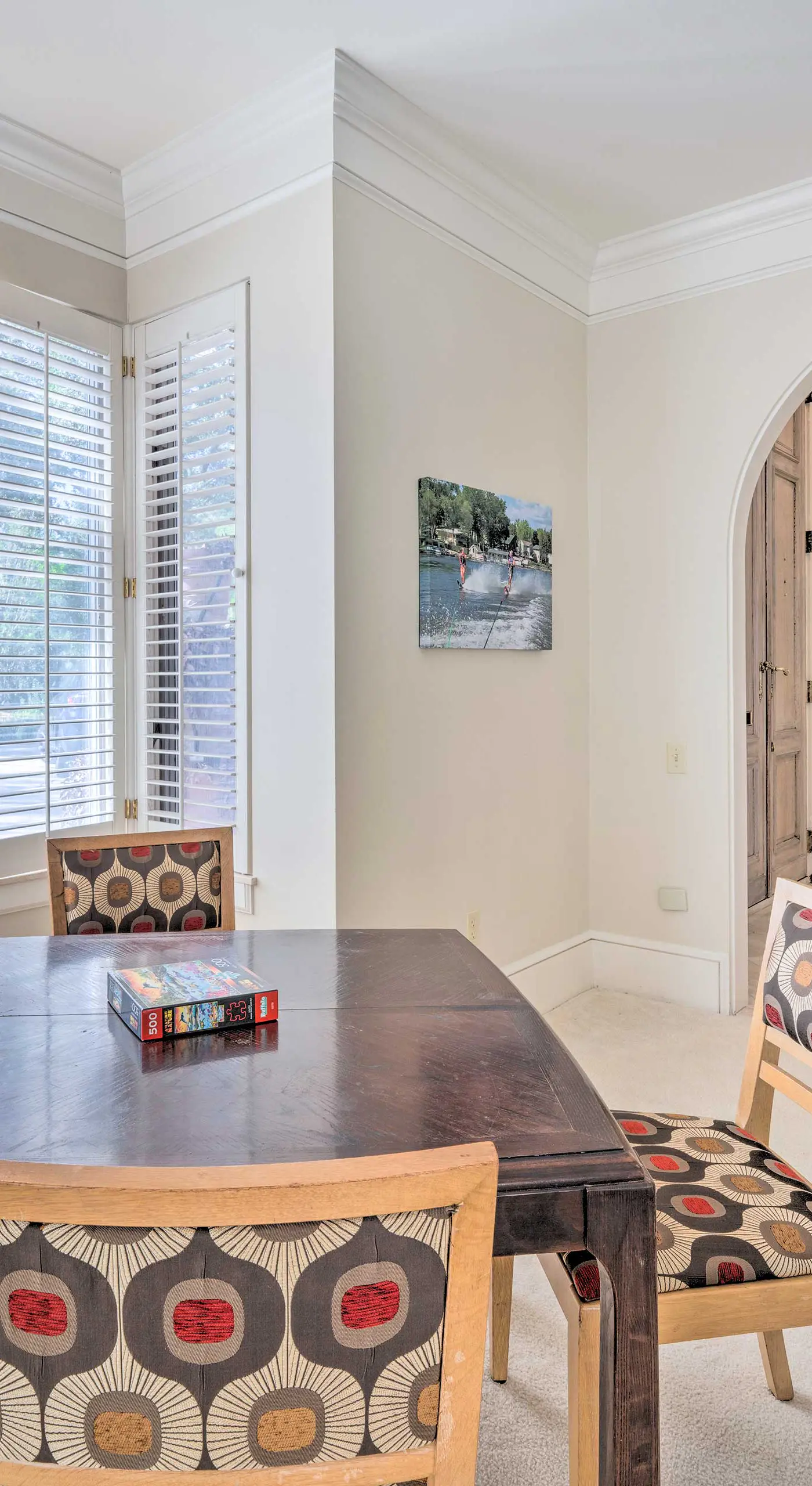 Lanai & Pool: Elegant Villa in Winter Haven!