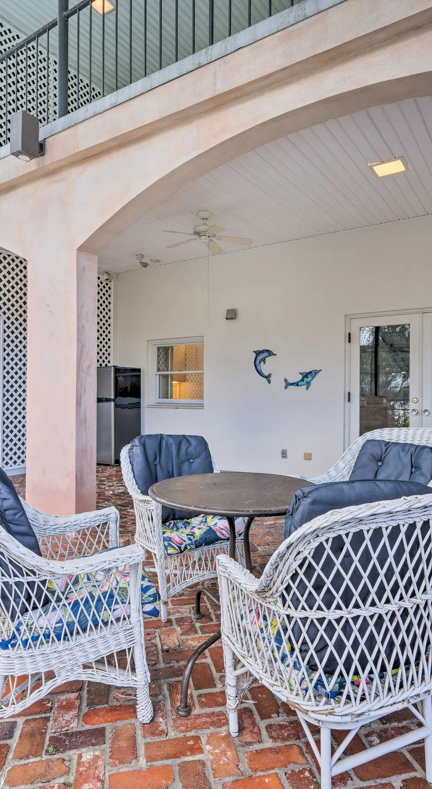 Lanai & Pool: Elegant Villa in Winter Haven!