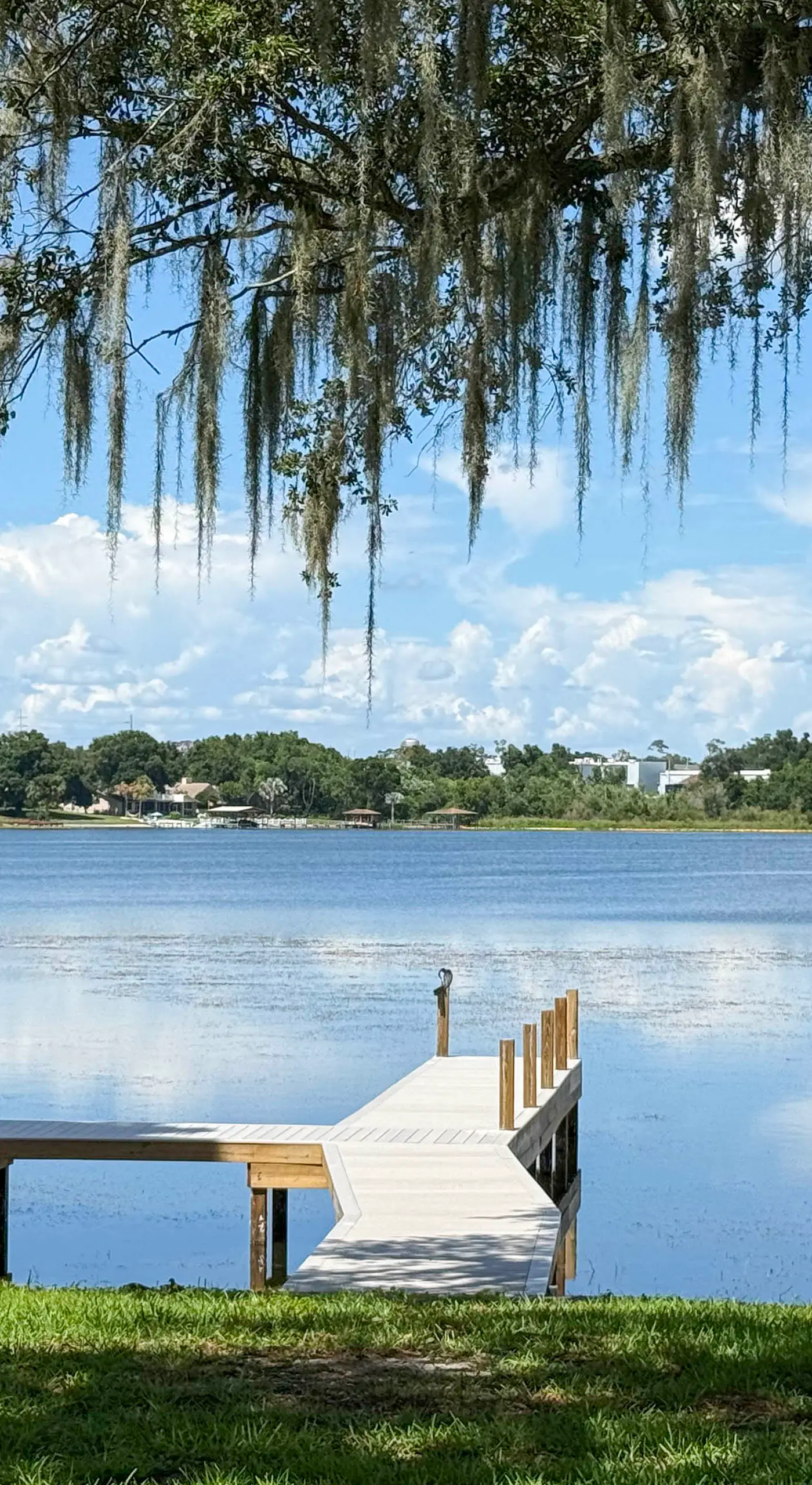 Lanai & Pool: Elegant Villa in Winter Haven!