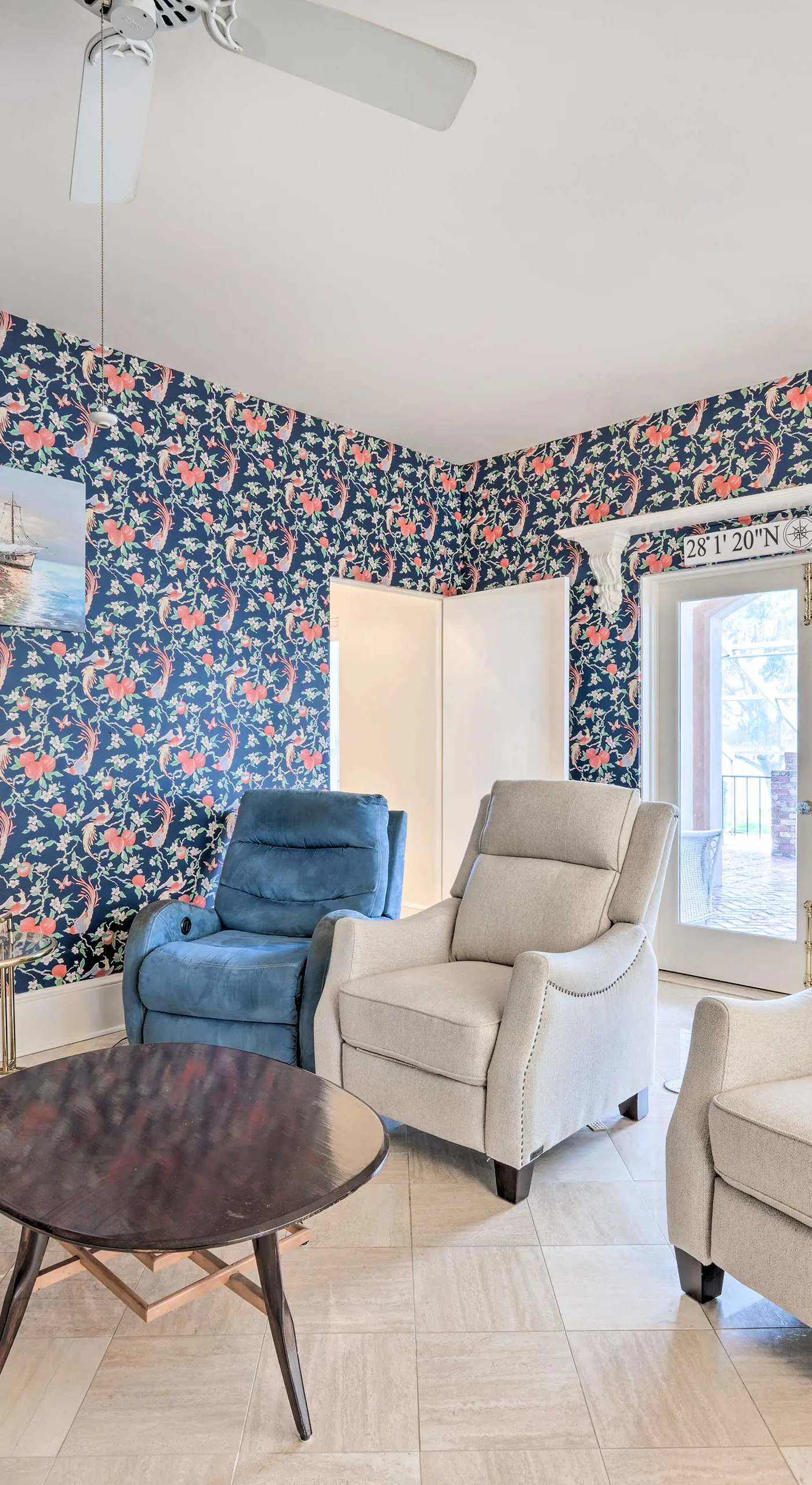 Lanai & Pool: Elegant Villa in Winter Haven!