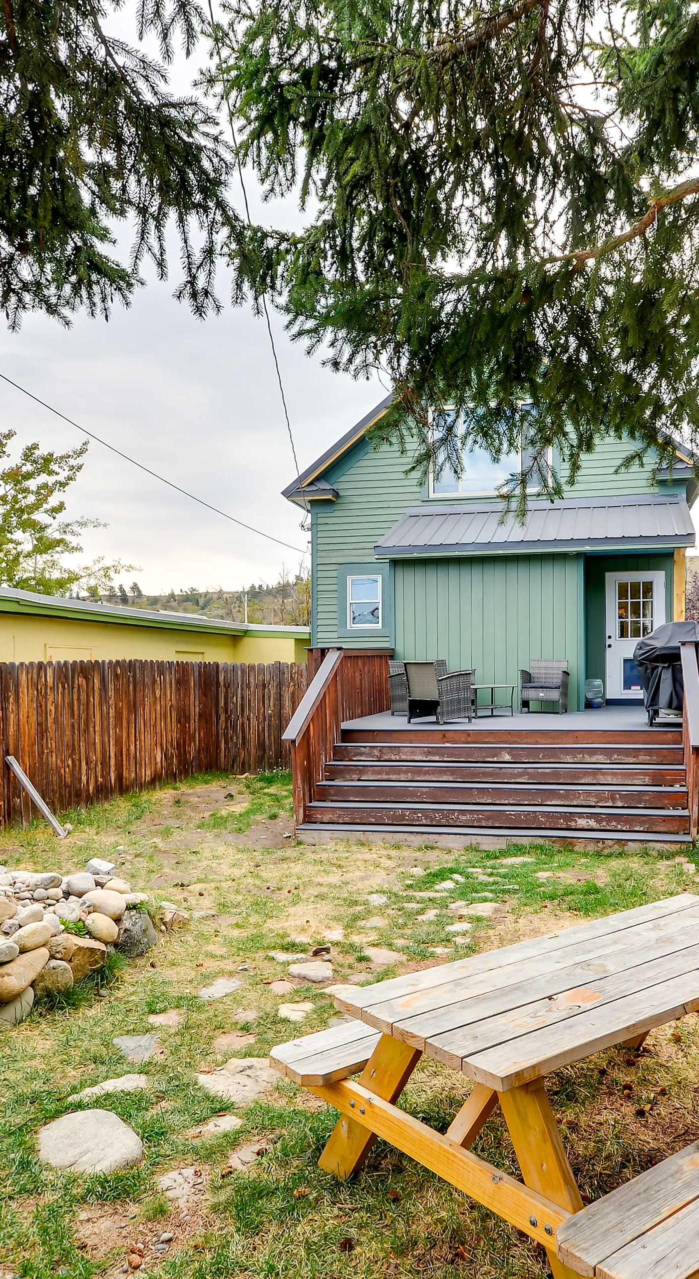 Red Lodge Home on Broadway - 15 Min to Ski Resort!