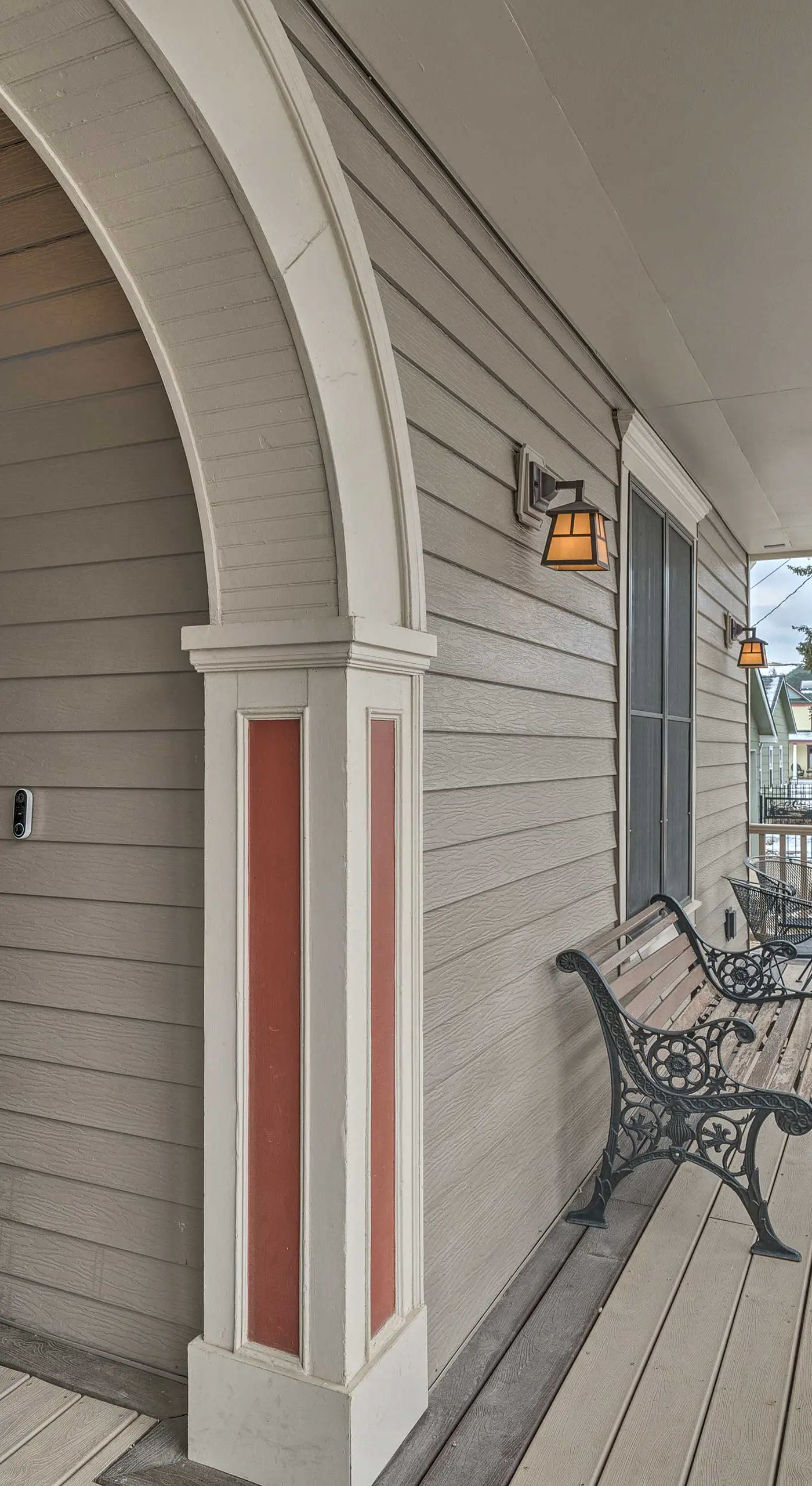 Updated Townhome w/ Hot Tub - Walk to Downtown!
