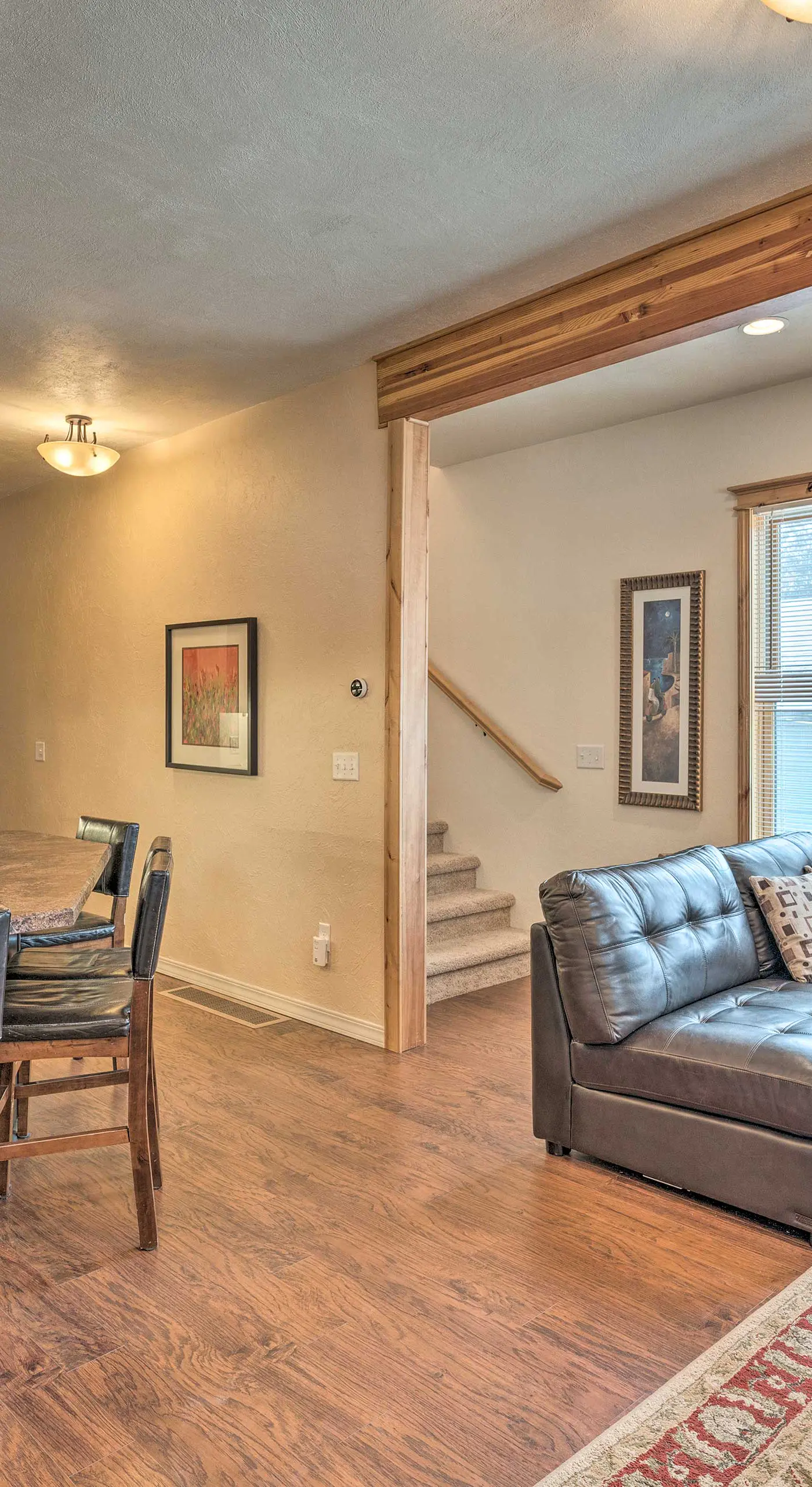 Updated Townhome w/ Hot Tub - Walk to Downtown!