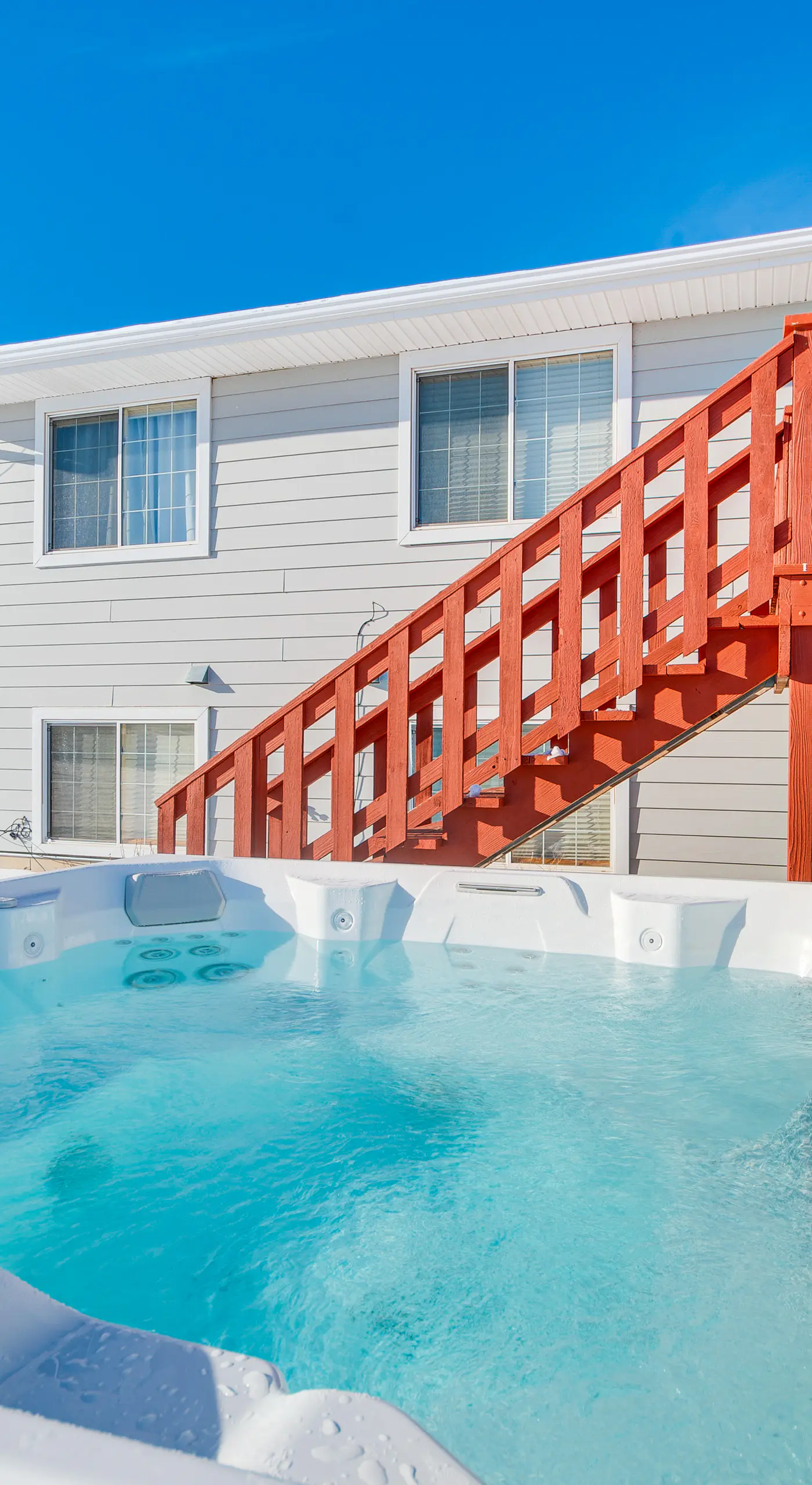 Red Lodge Townhome w/ Hot Tub & Mountain Views!