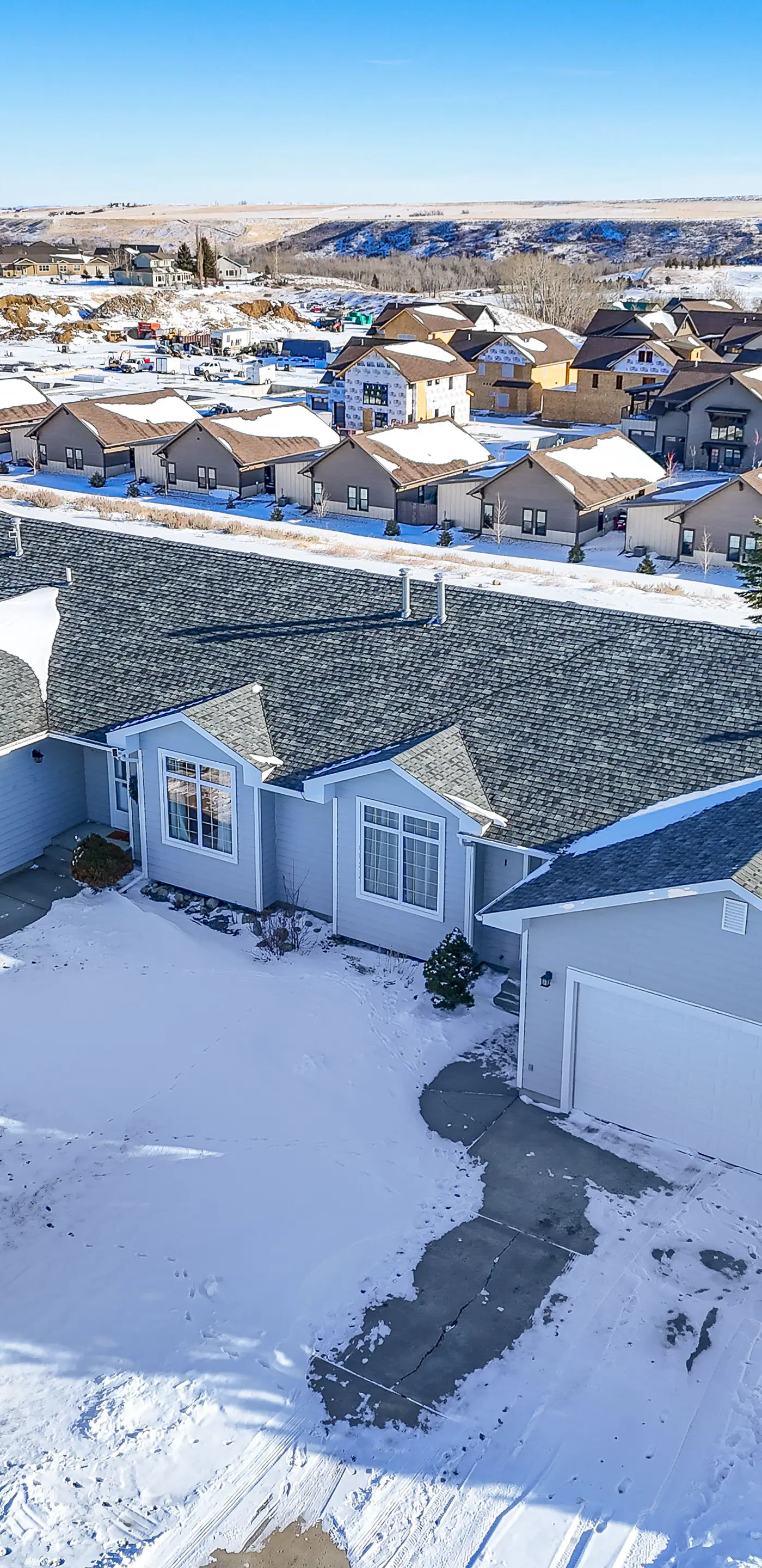 Red Lodge Townhome w/ Hot Tub & Mountain Views!