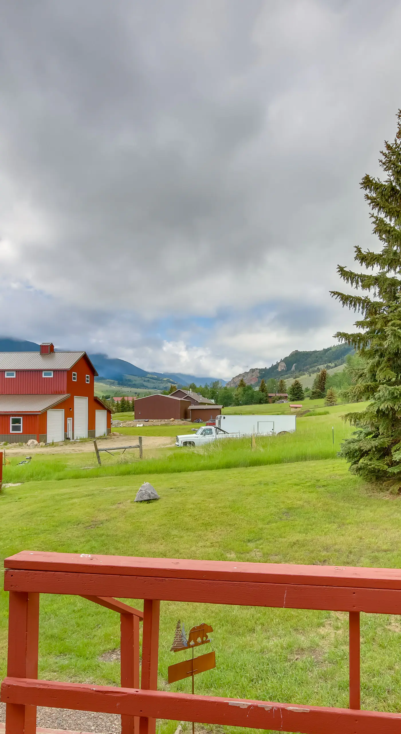 Red Lodge Vacation Rental w/ Mountain Views!