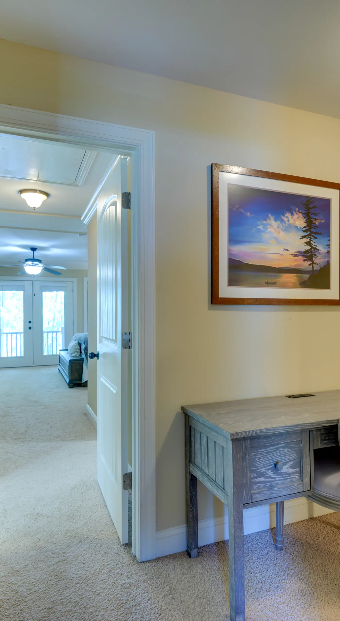 Lake Oconee Abode w/ Patio, Grill & Fire Pit Table