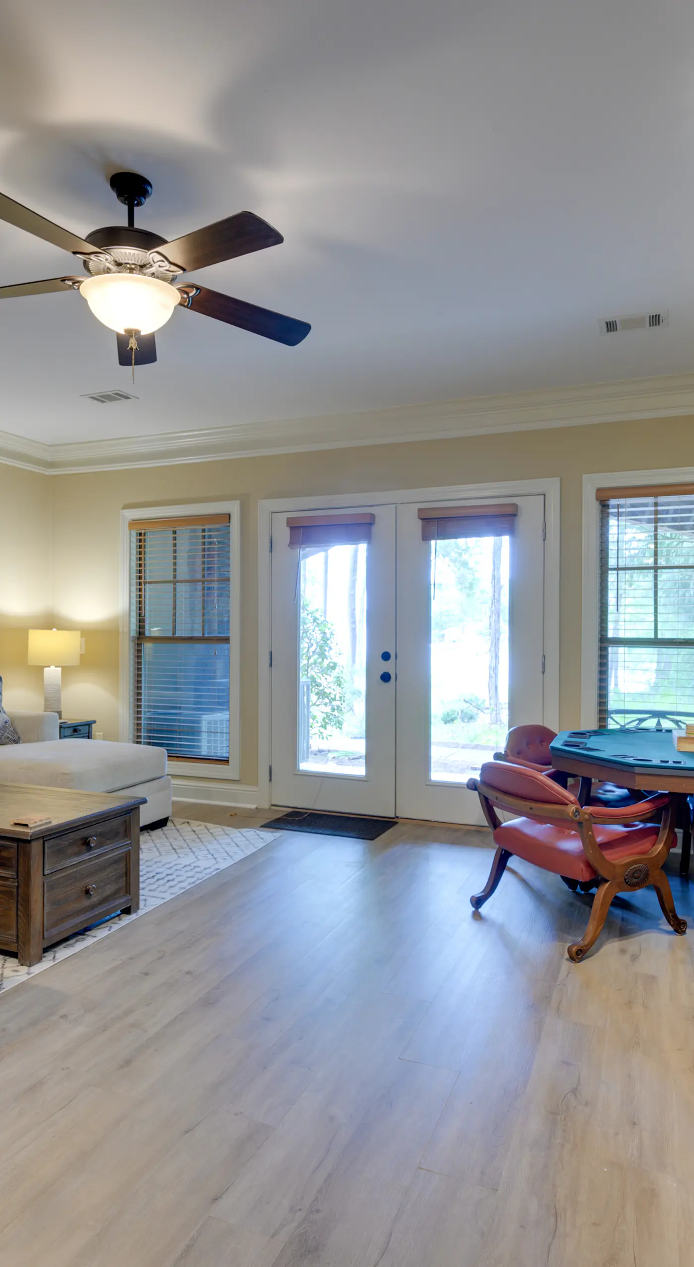 Lake Oconee Abode w/ Patio, Grill & Fire Pit Table