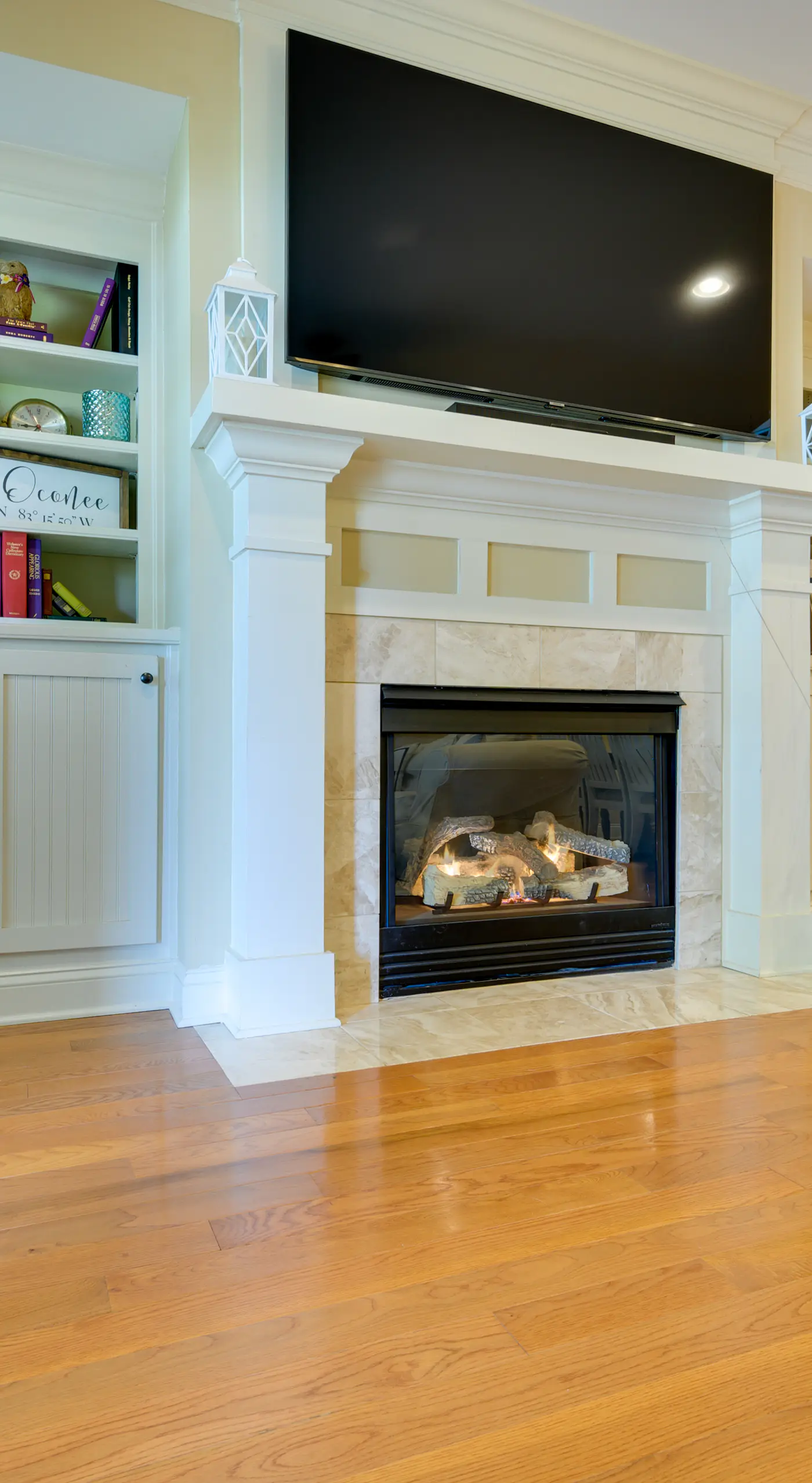 Lake Oconee Abode w/ Patio, Grill & Fire Pit Table