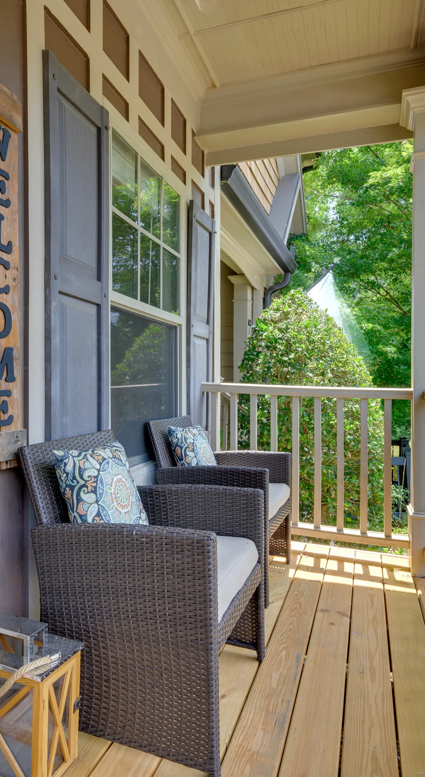 Lake Oconee Abode w/ Patio, Grill & Fire Pit Table